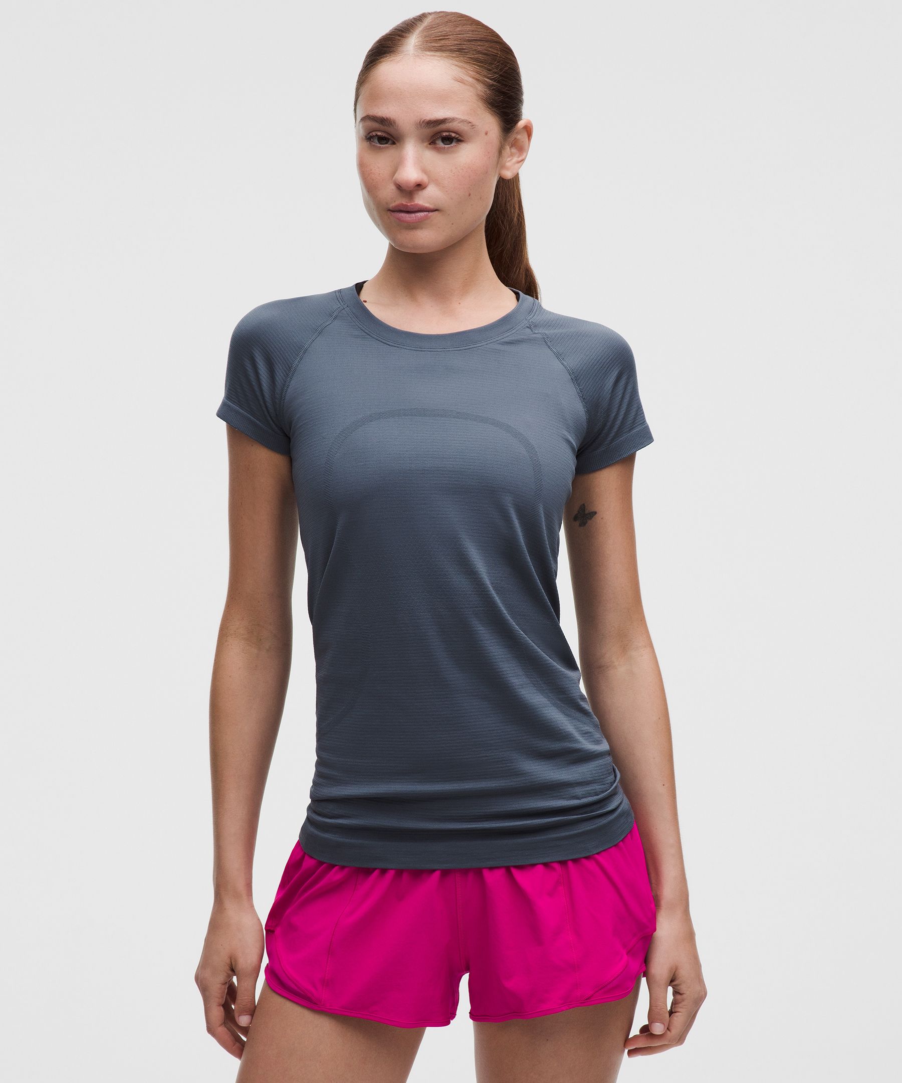 Swiftly Tech Short-Sleeve Shirt 2.0