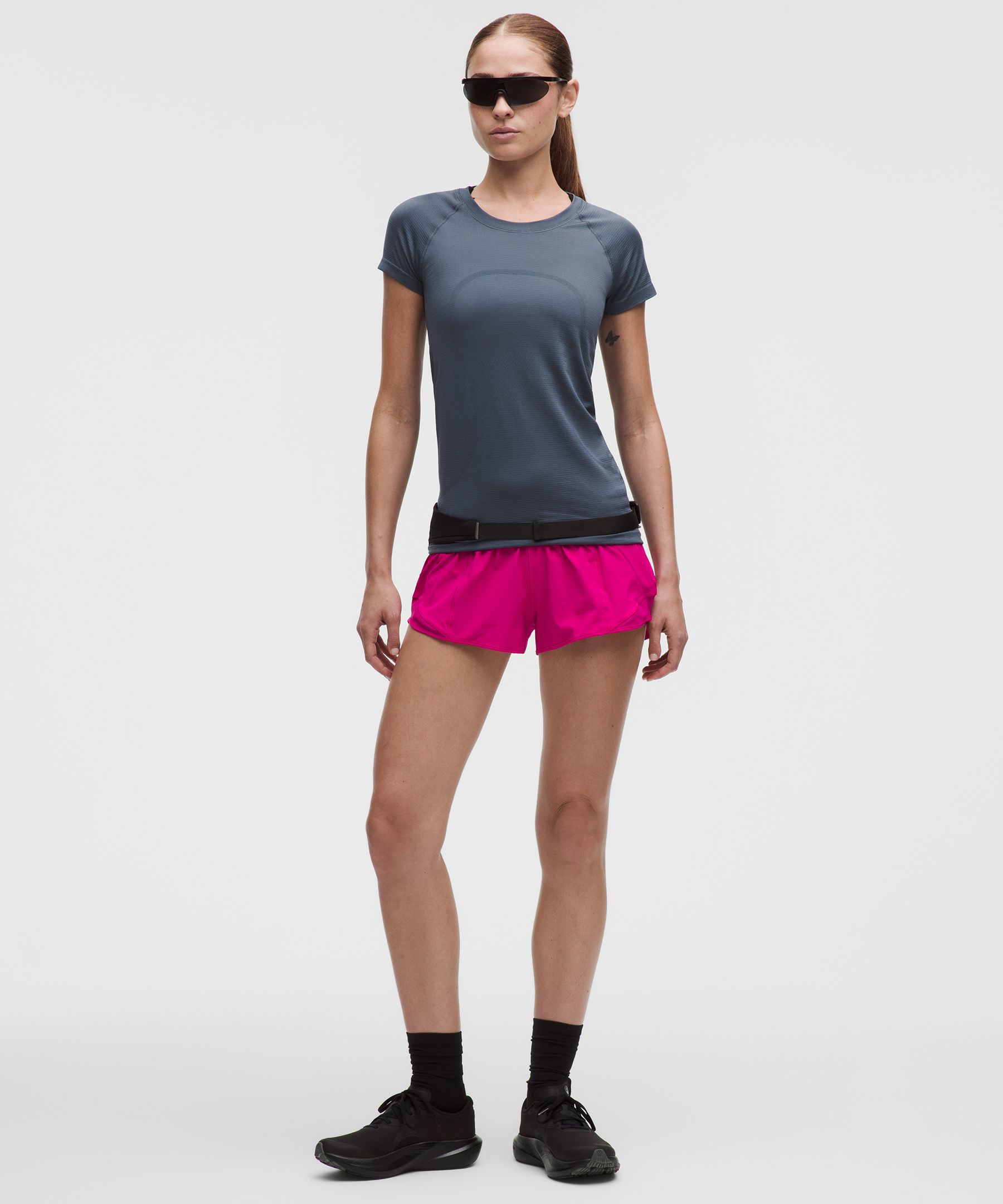Swiftly Tech Short-Sleeve Shirt 2.0