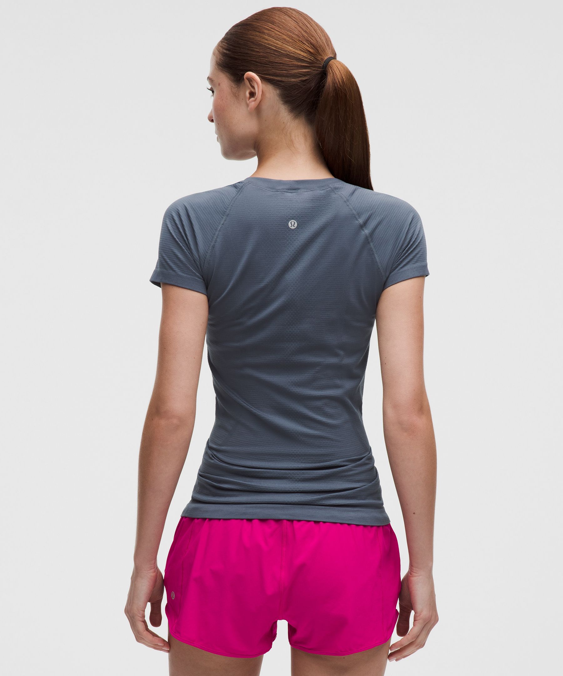 Swiftly Tech Short-Sleeve Shirt 2.0