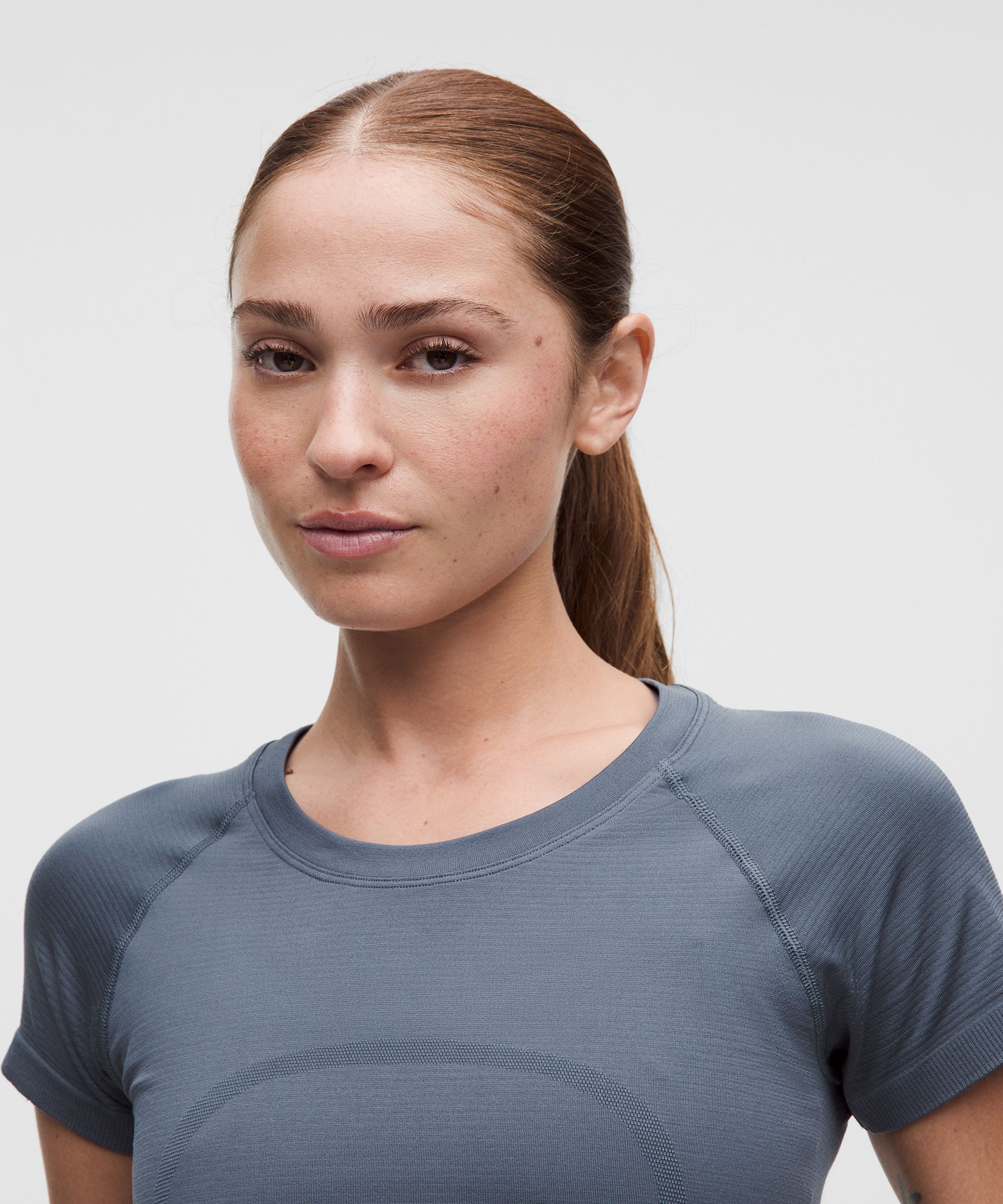 Swiftly Tech Short-Sleeve Shirt 2.0