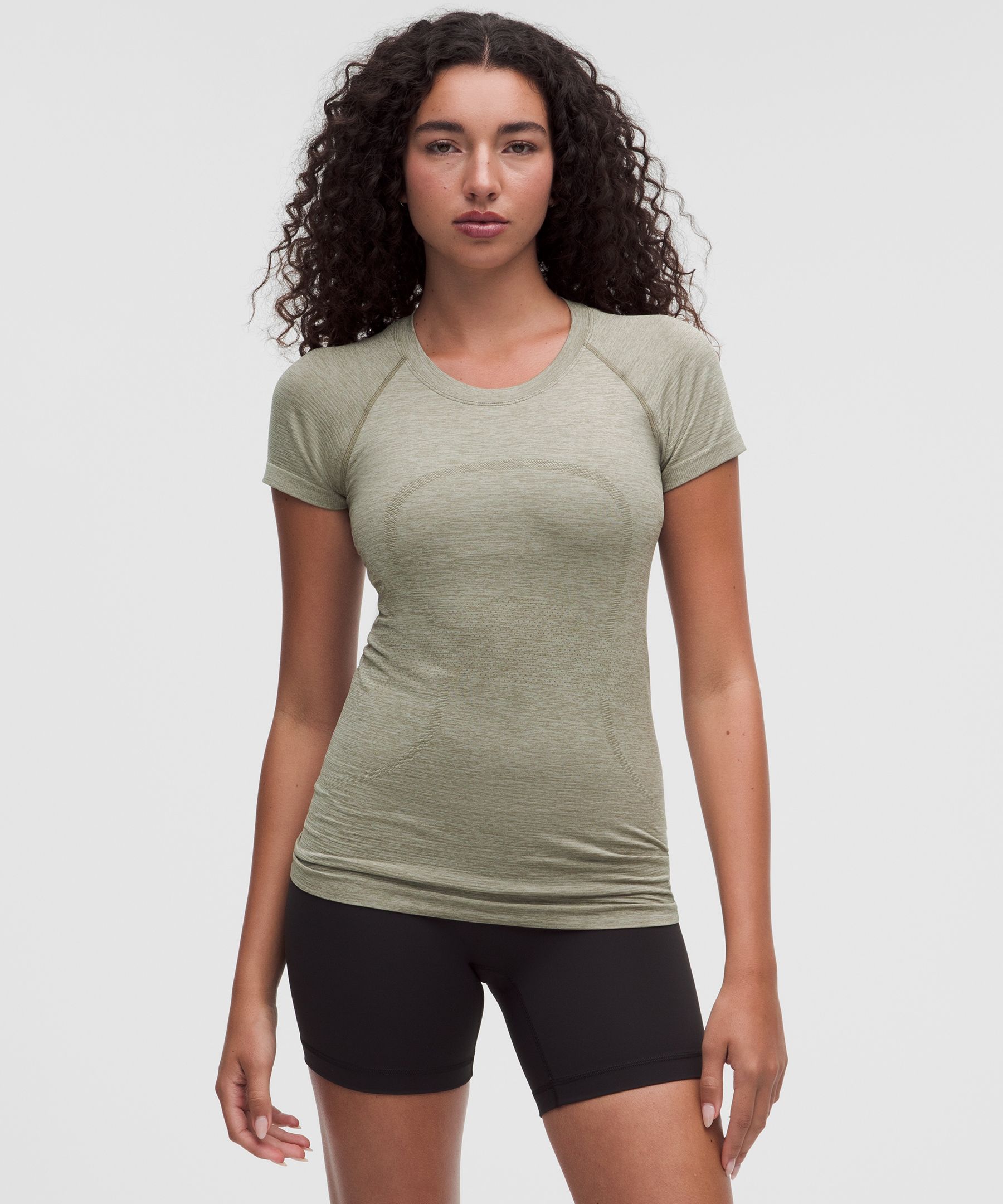 Swiftly Tech Short-Sleeve Shirt 2.0