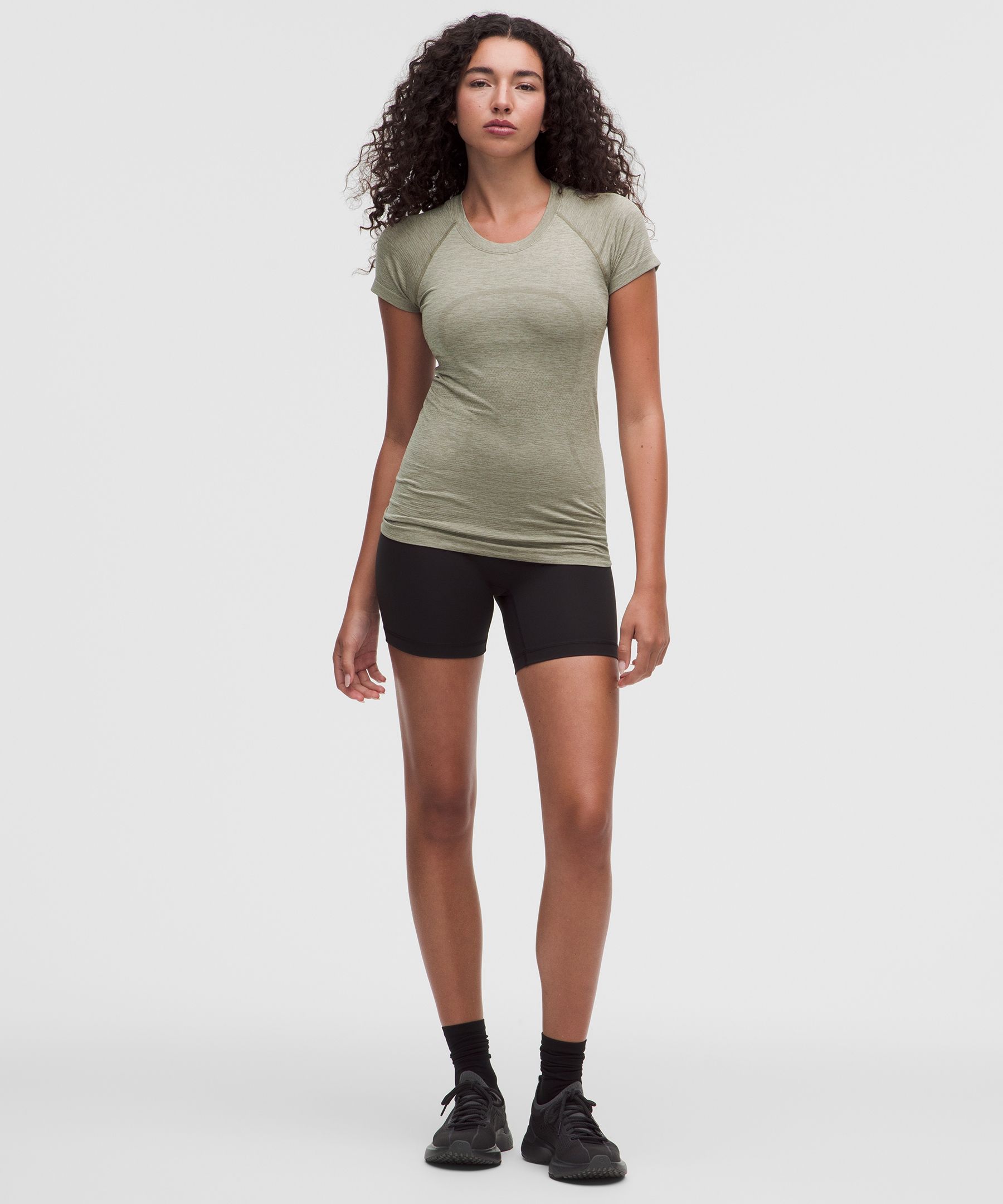 Swiftly Tech Short-Sleeve Shirt 2.0