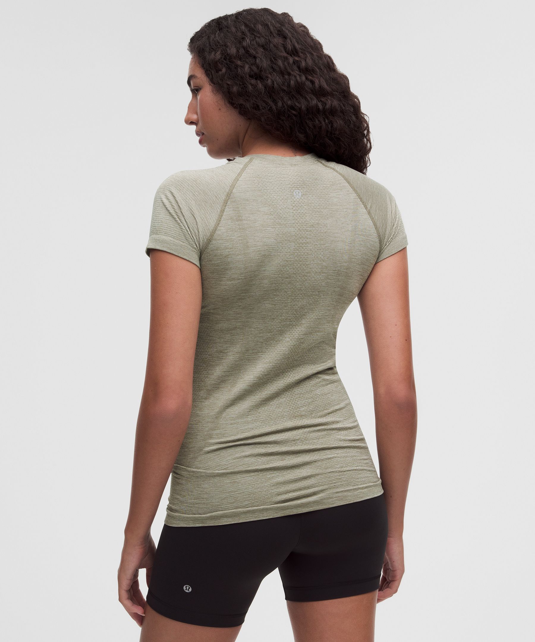 Swiftly Tech Short-Sleeve Shirt 2.0