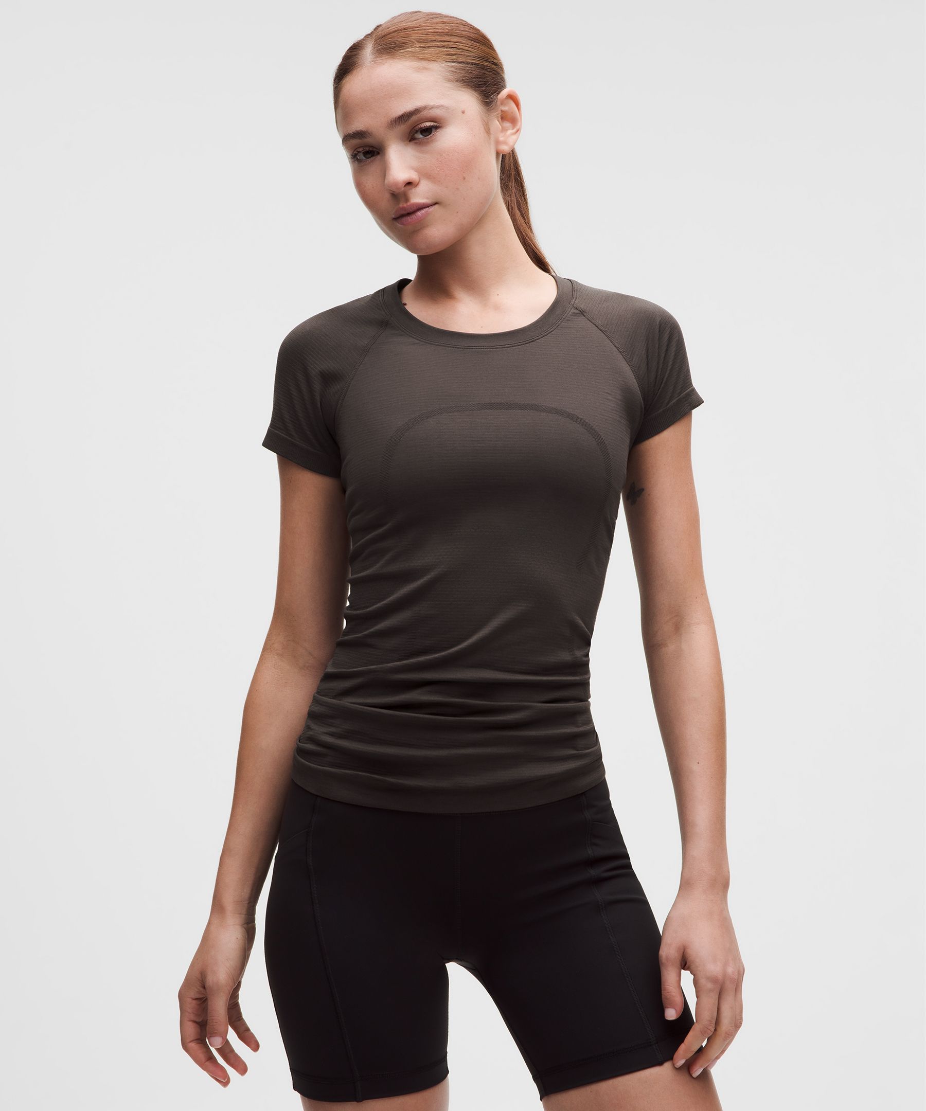 Swiftly Tech Short-Sleeve Shirt 2.0