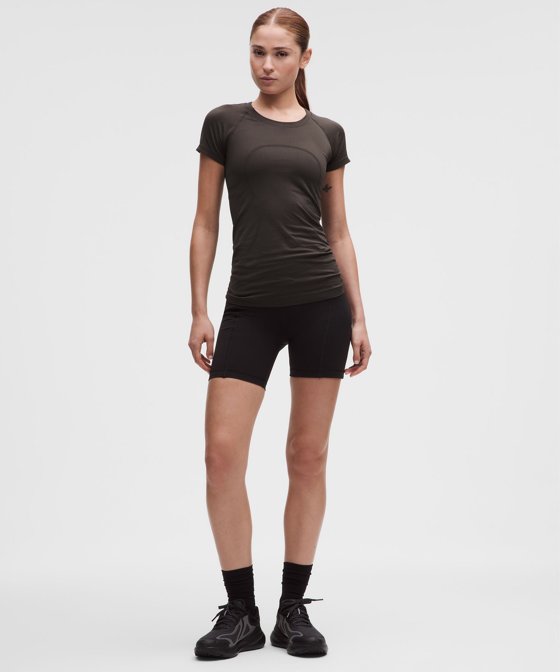 Swiftly Tech Short-Sleeve Shirt 2.0