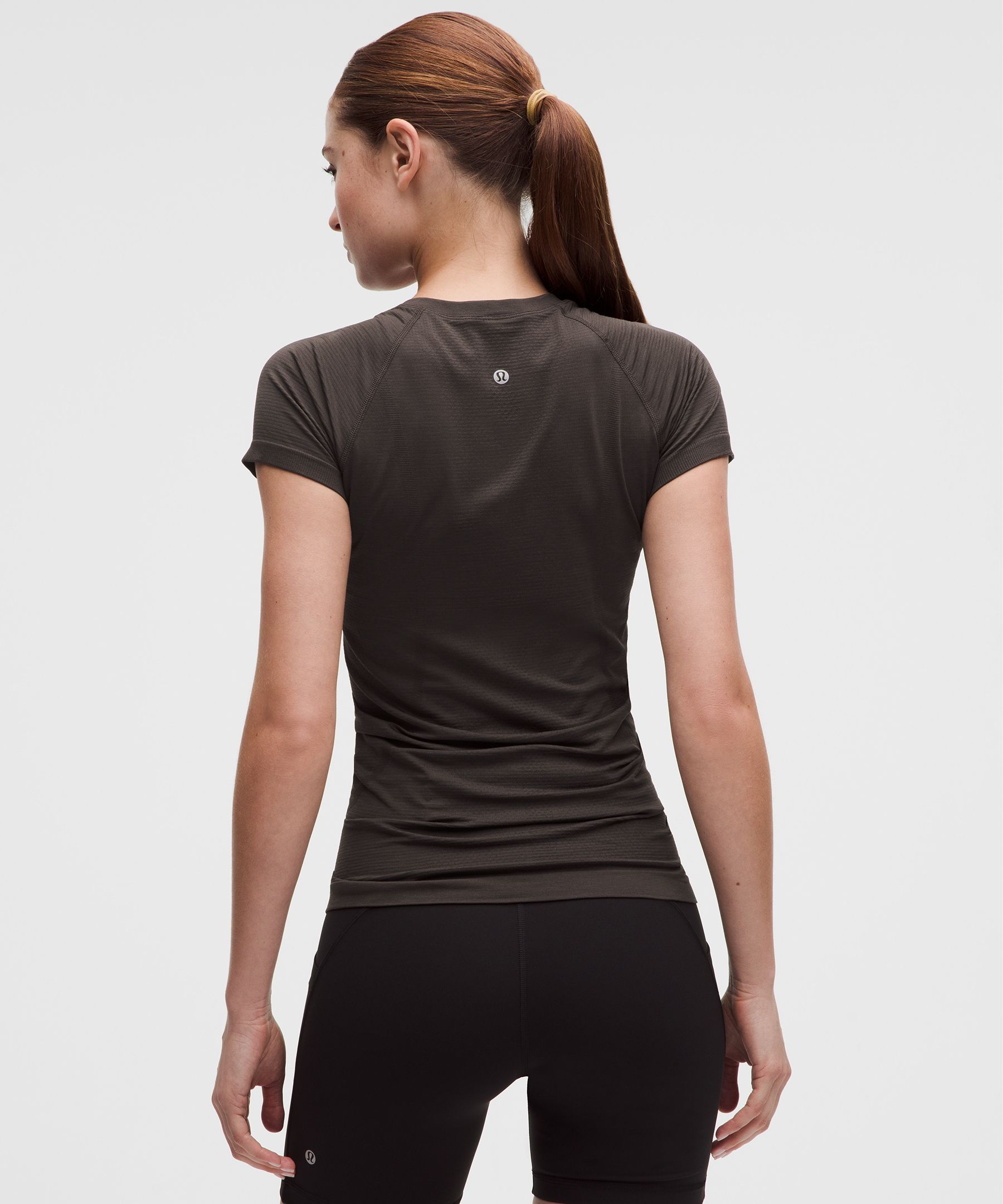 Swiftly Tech Short-Sleeve Shirt 2.0