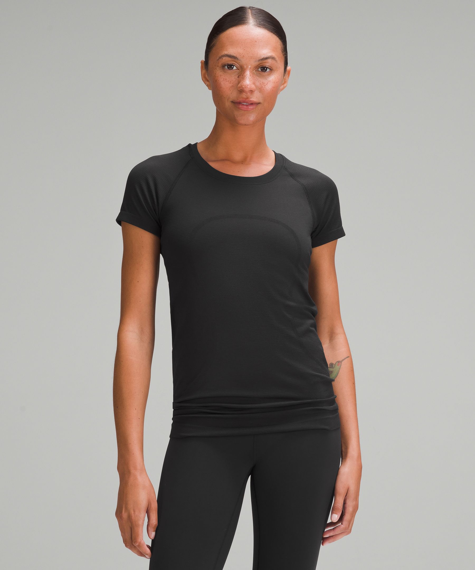 Swiftly Tech Short-Sleeve Shirt 2.0 | Women's Short Sleeve Shirts 