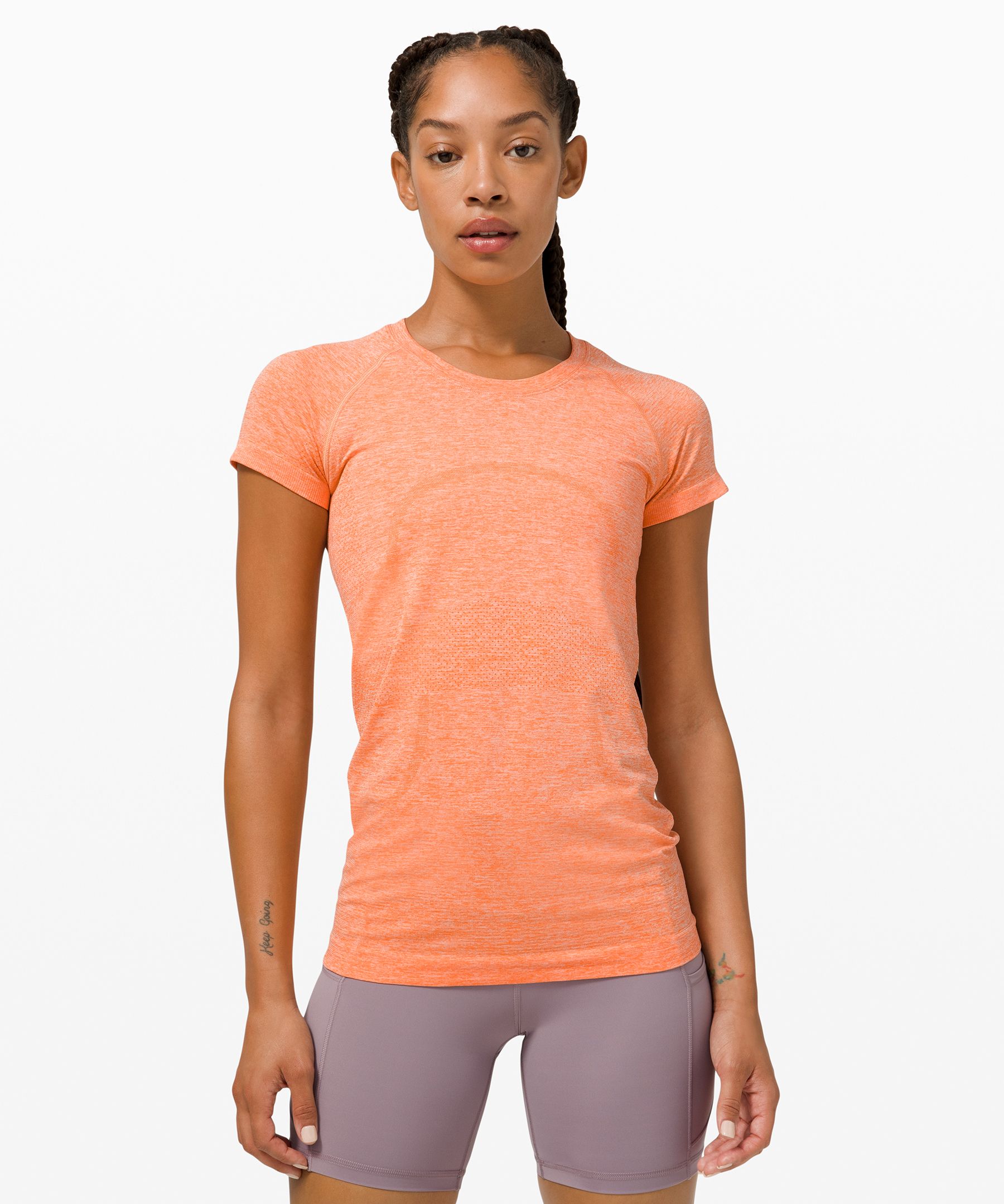 Swiftly Tech Short Sleeve 2.0 | lululemon Hong Kong SAR