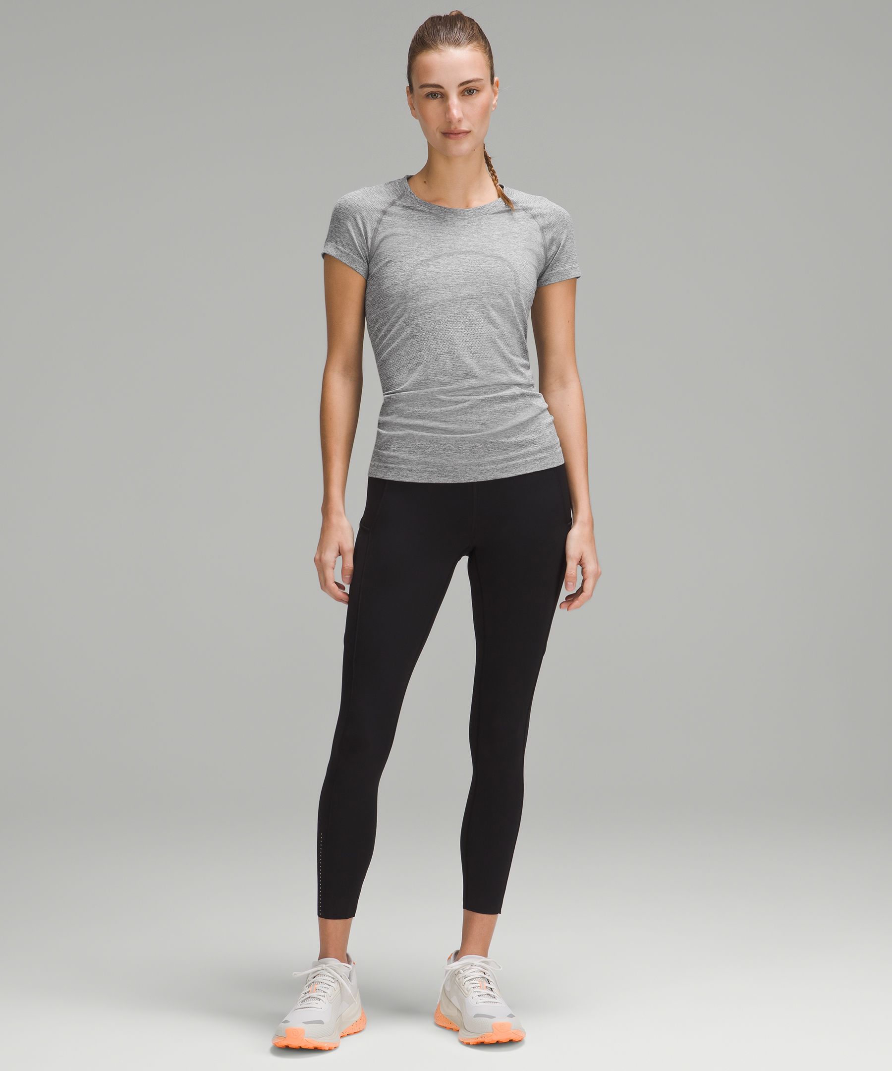 Swiftly Tech Short-Sleeve Shirt 2.0 - Lululemon