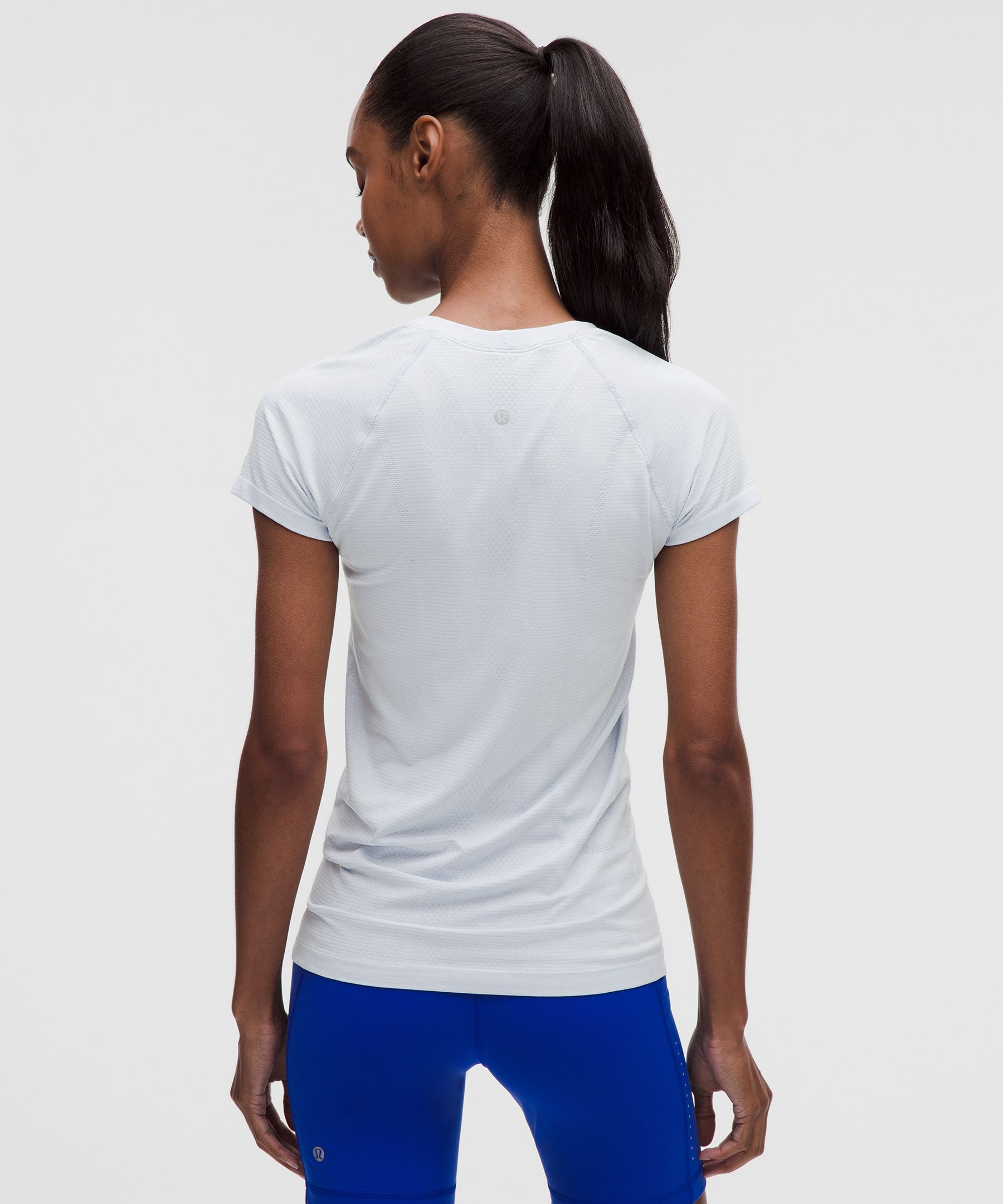 Swiftly Tech Short-Sleeve Shirt 2.0