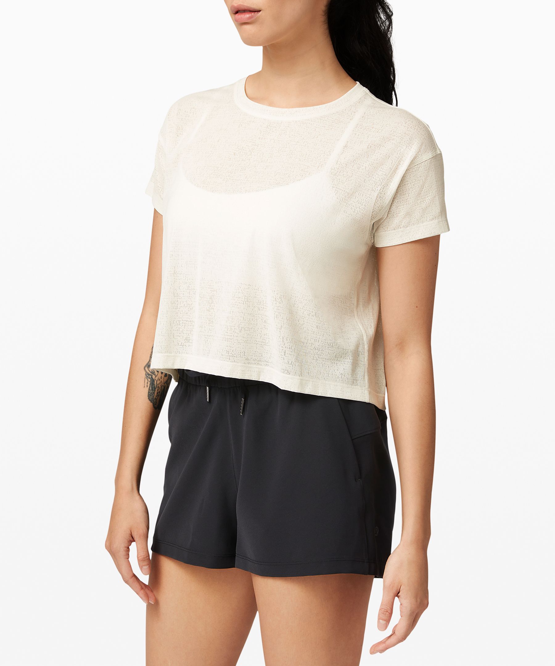 cates tee lululemon