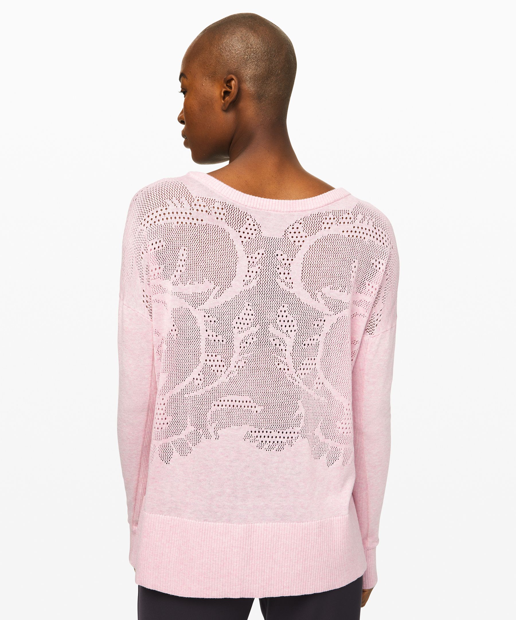 lululemon womens sweaters