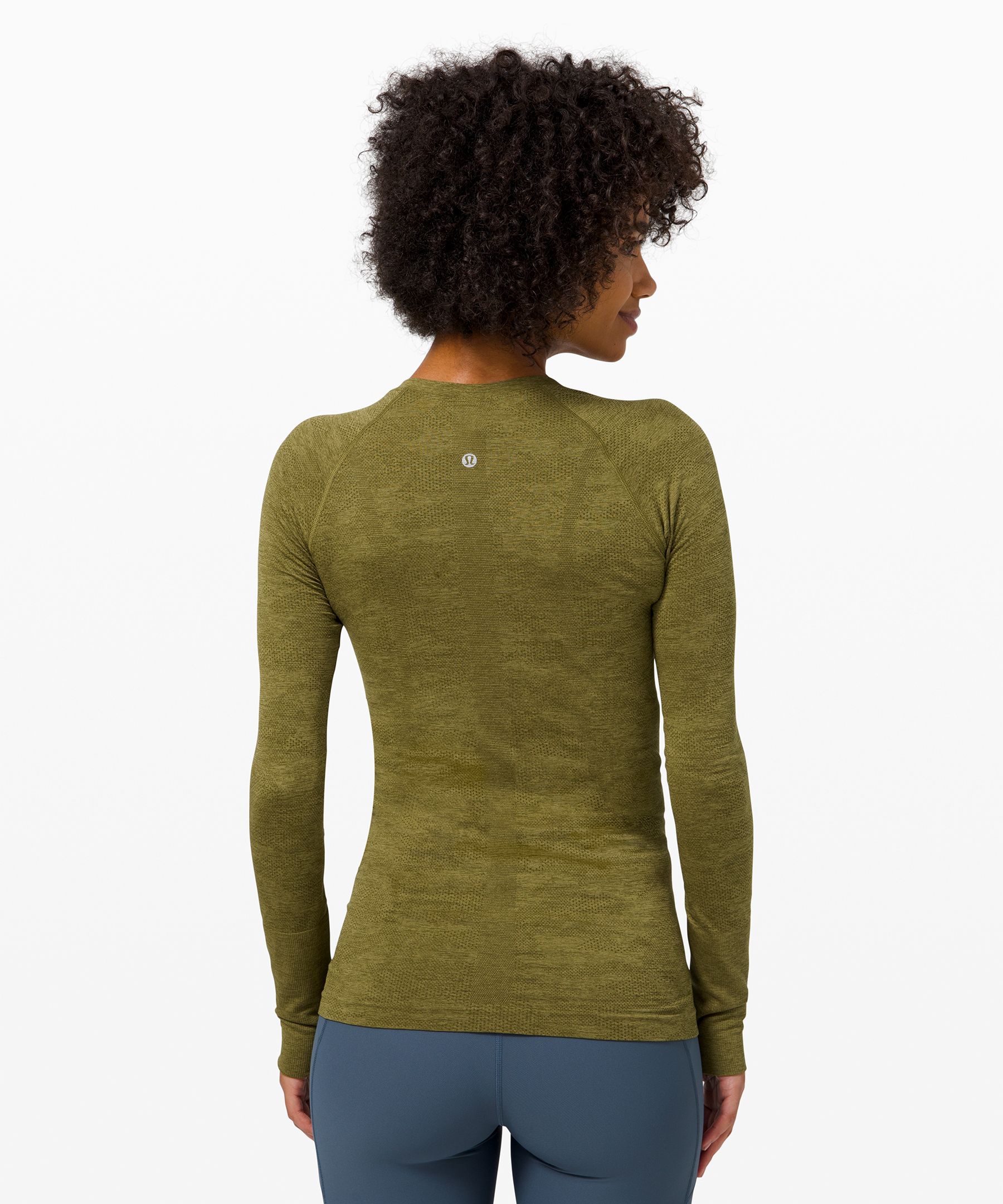 long sleeve lululemon