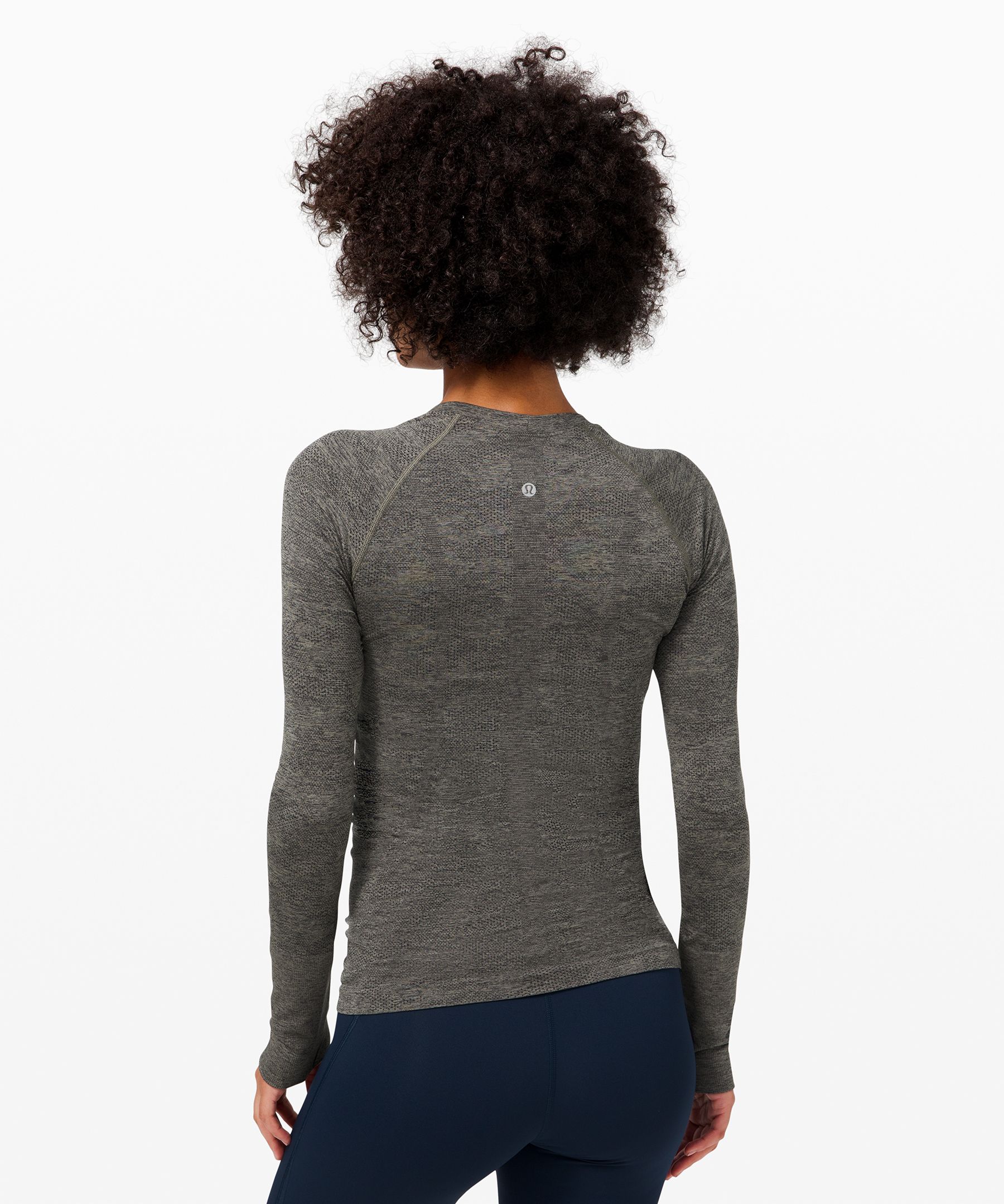 Swiftly Tech Long Sleeve 2.0 | ロングスリーブ | Lululemon JP