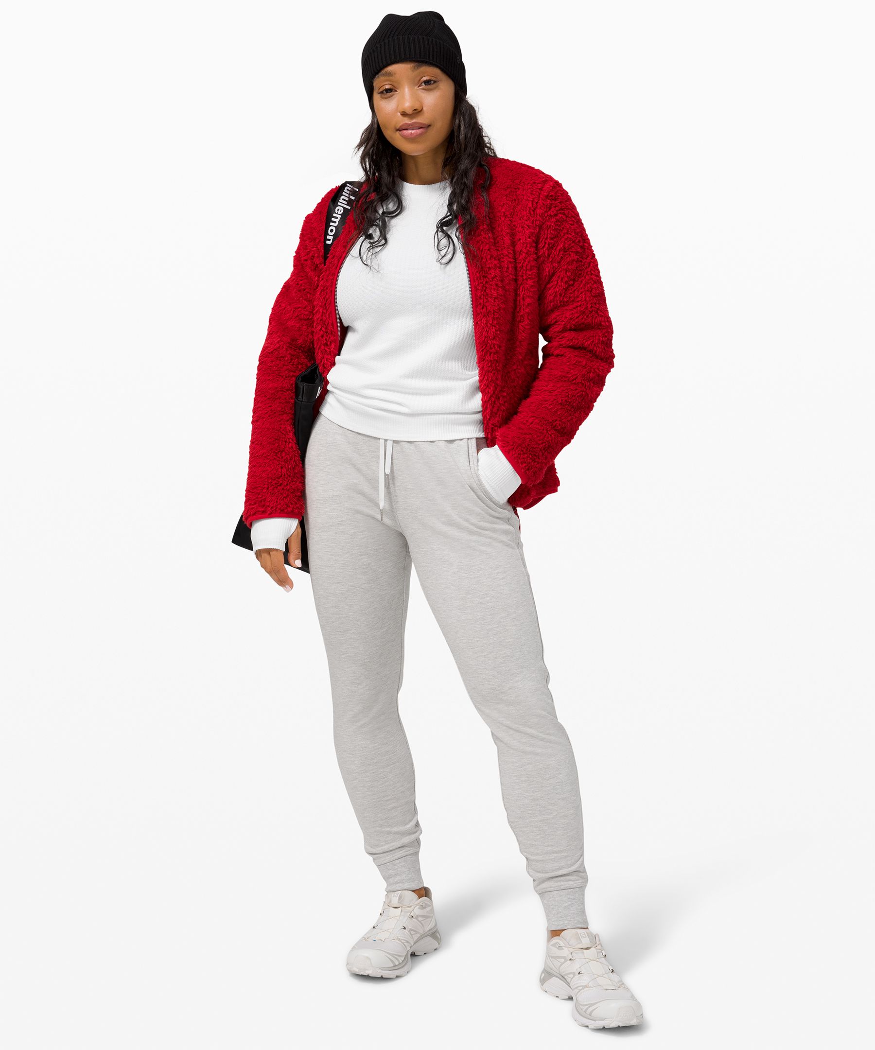 Rest Less Pullover *Bubble Dot