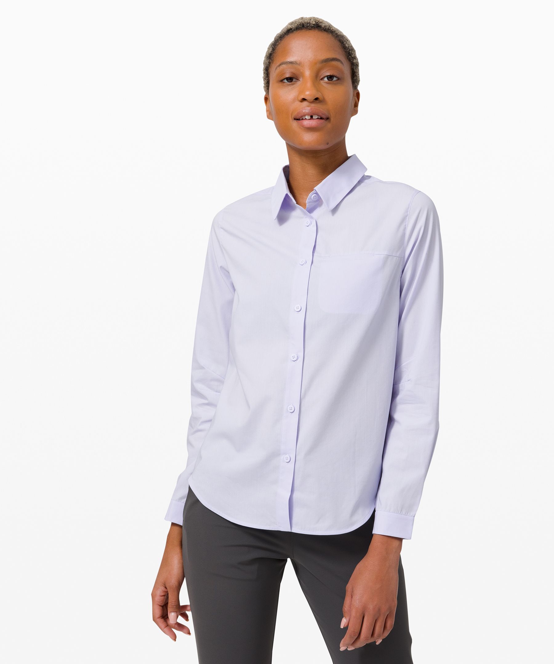 lululemon athletica T-shirts for Women, Online Sale up to 61% off