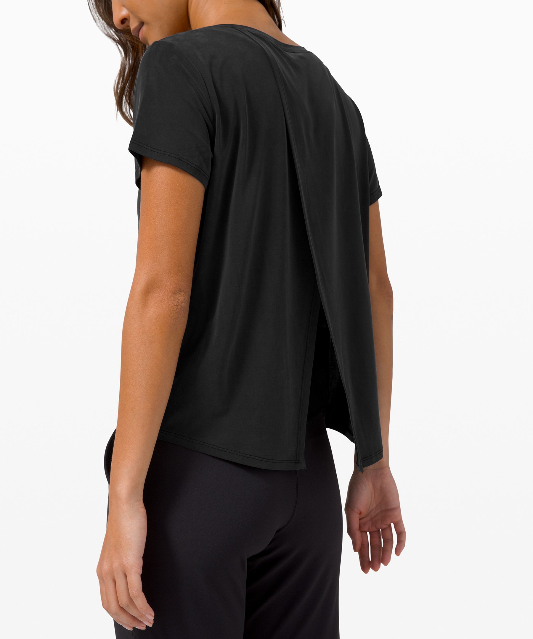 Sneak Peak Short Sleeve ショートスリーブ Lululemon Jp