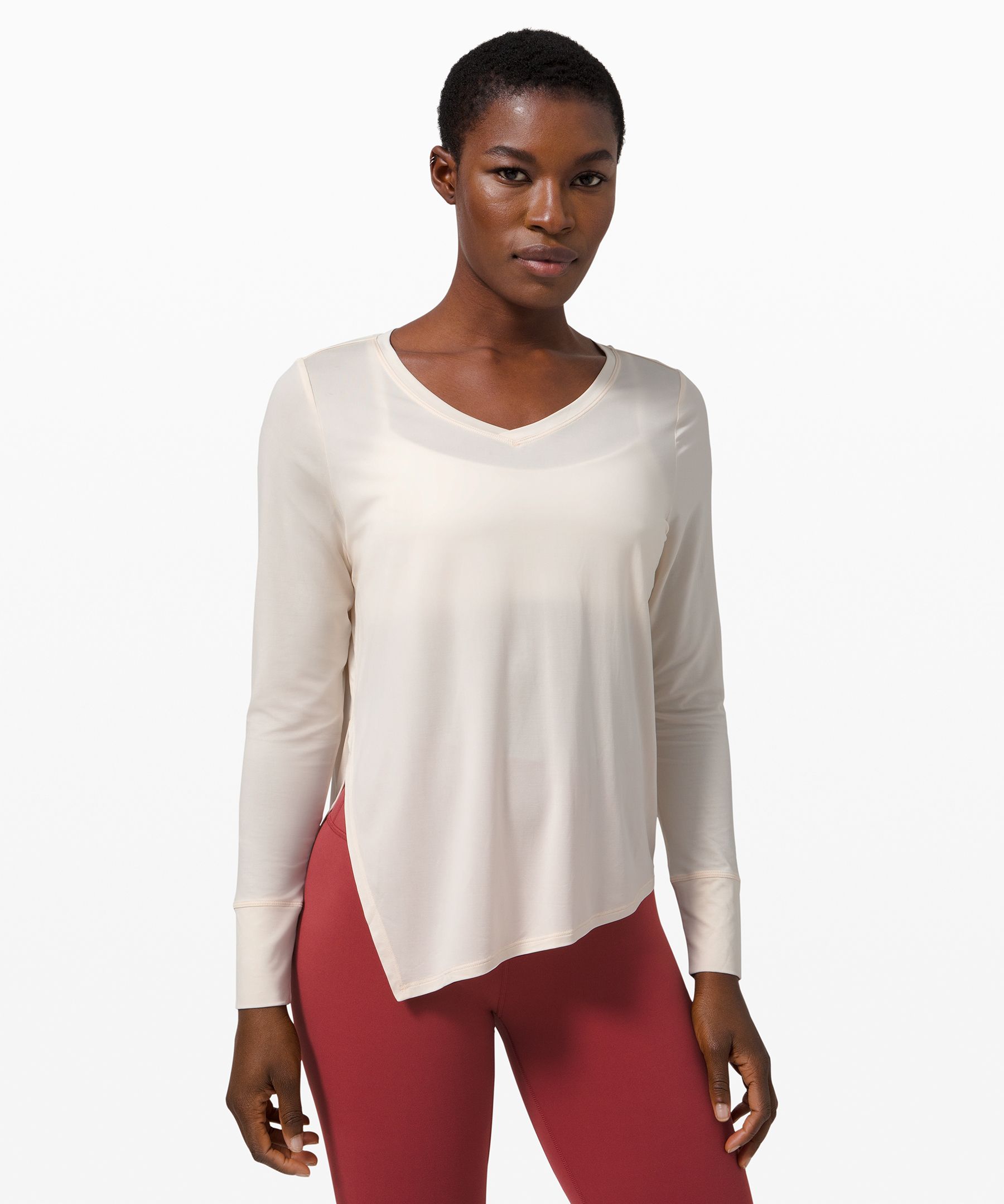 lululemon long sleeve t shirt