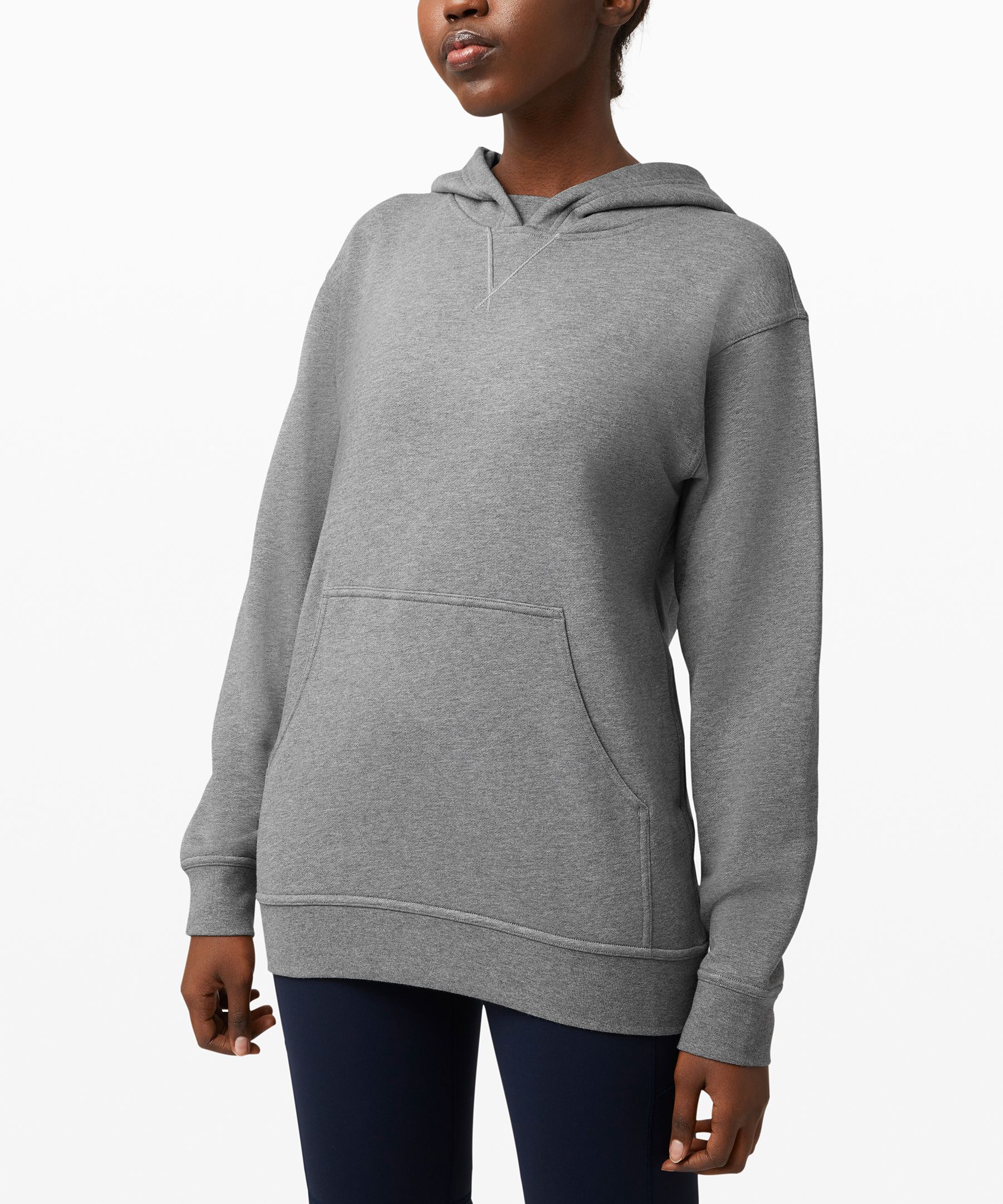 LULULEMON ALL YOURS HOODIE *TERRY