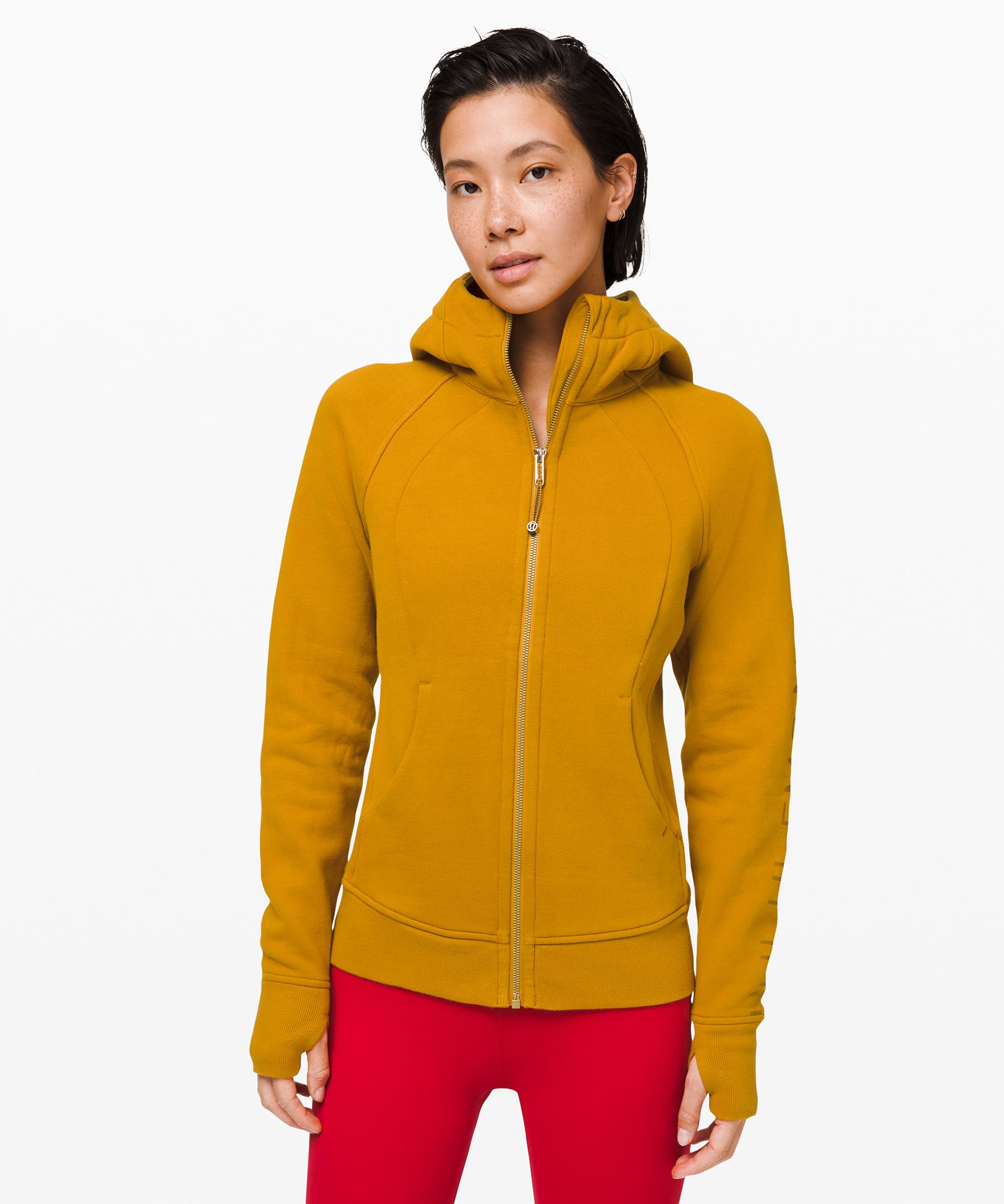 lululemon scuba hoodie