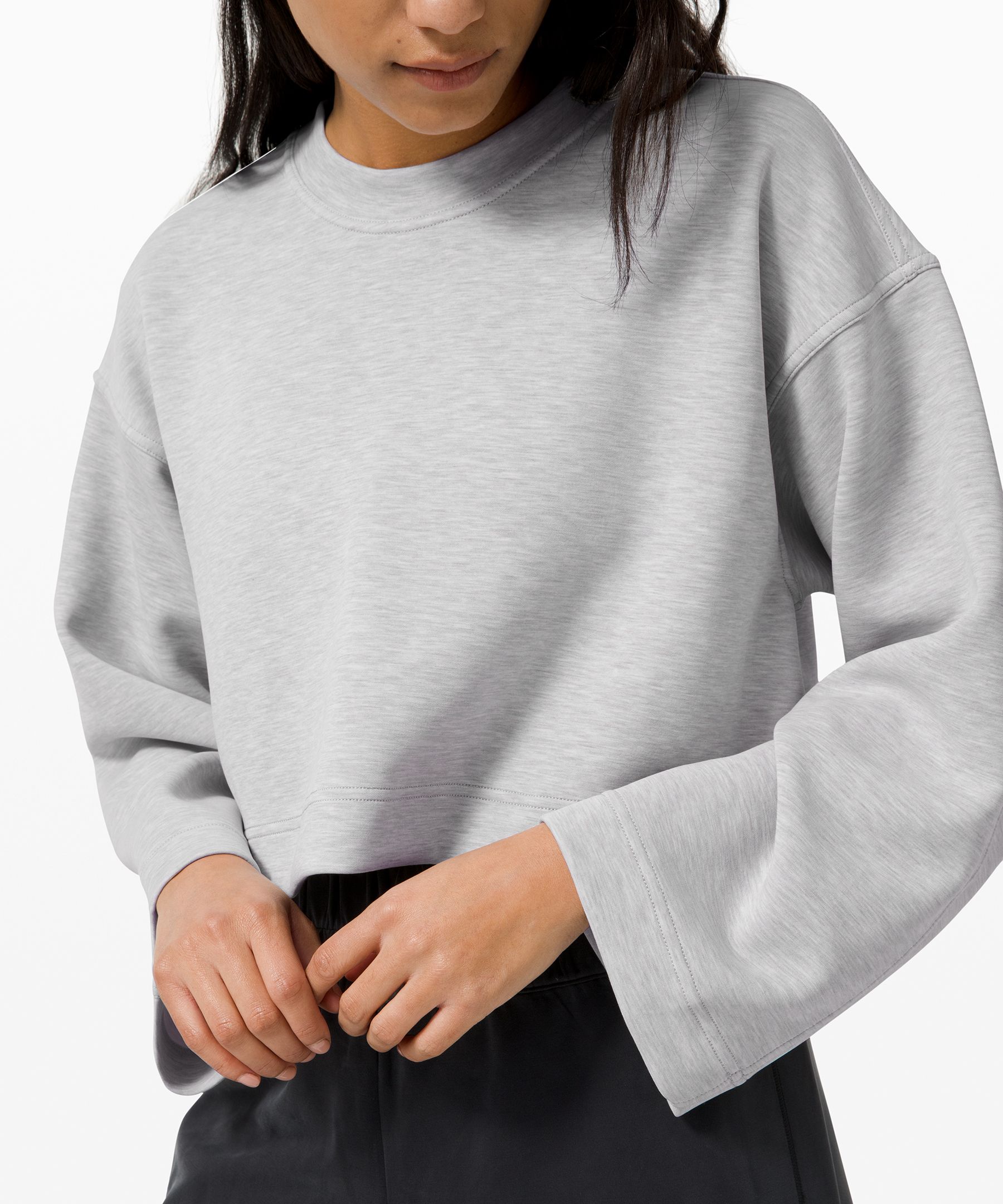 Seek softness long online hoodie