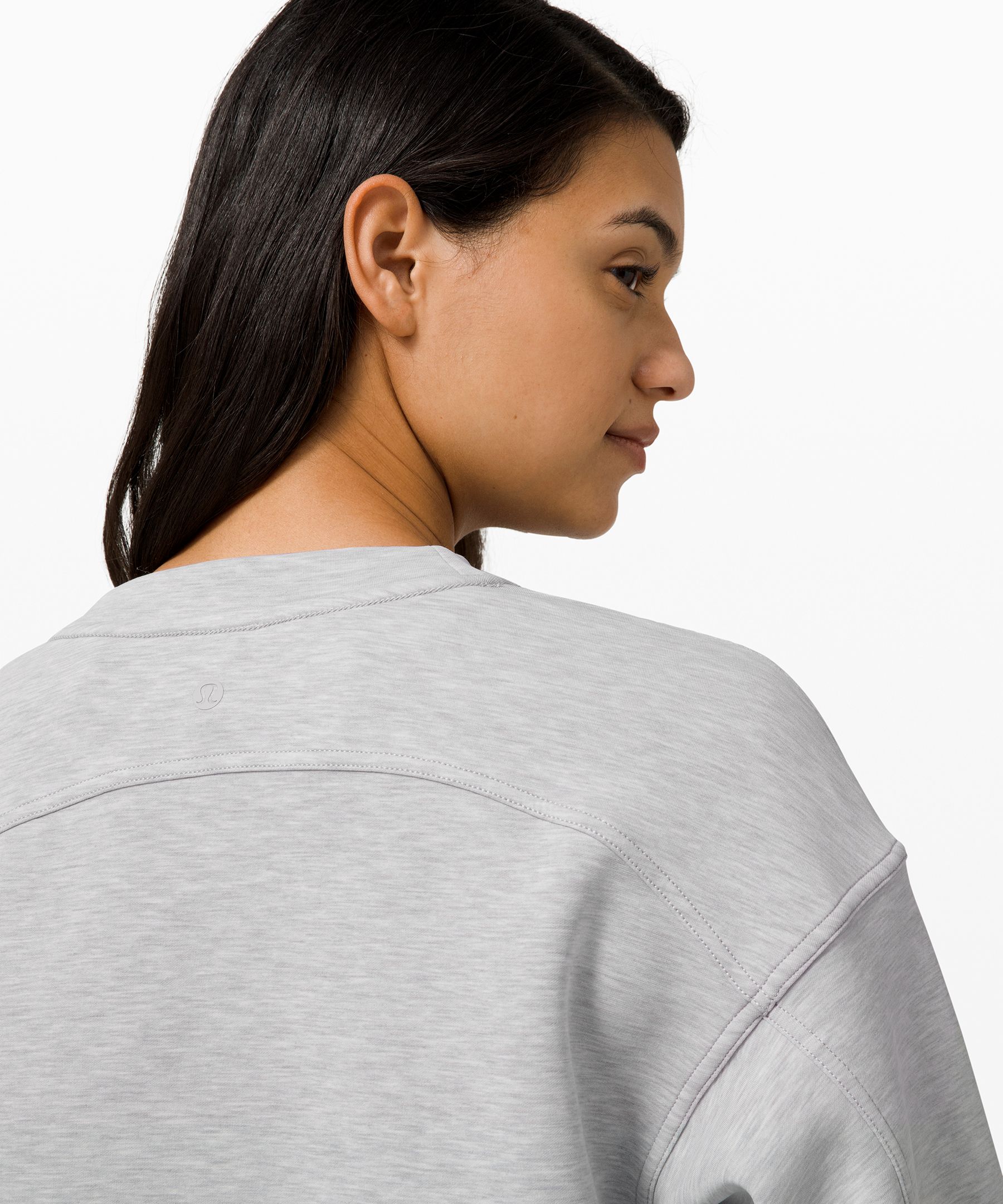 Lululemon seek softness pullover sale