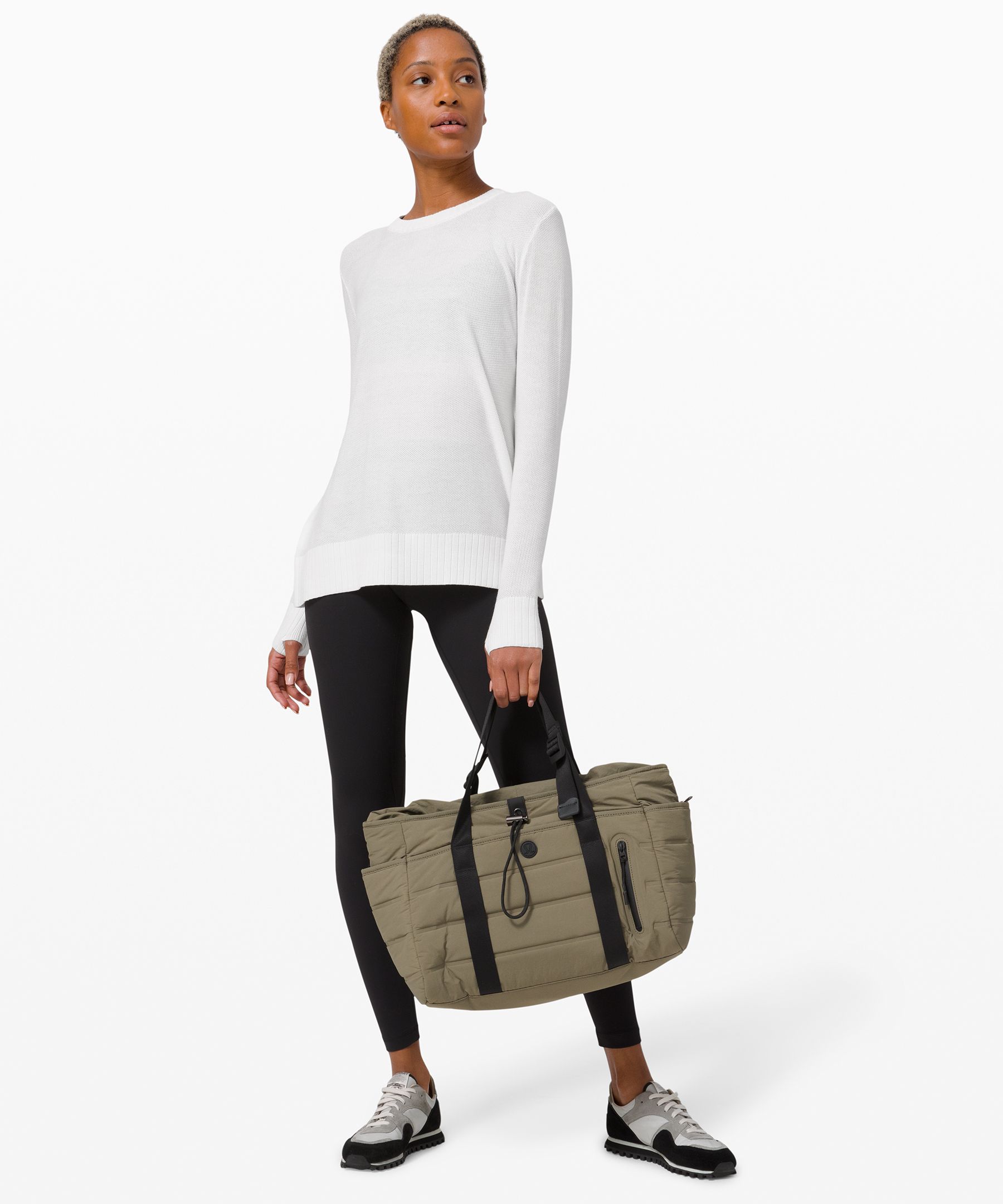 Dash all discount day duffel lululemon