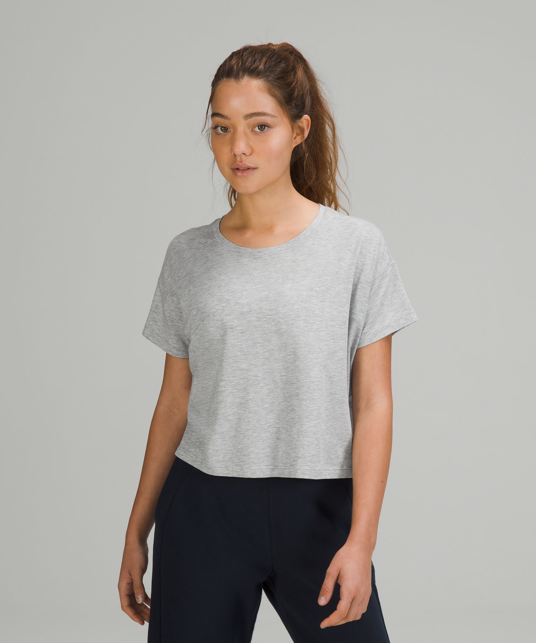 Cates Tee | Short Sleeves | Lululemon UK