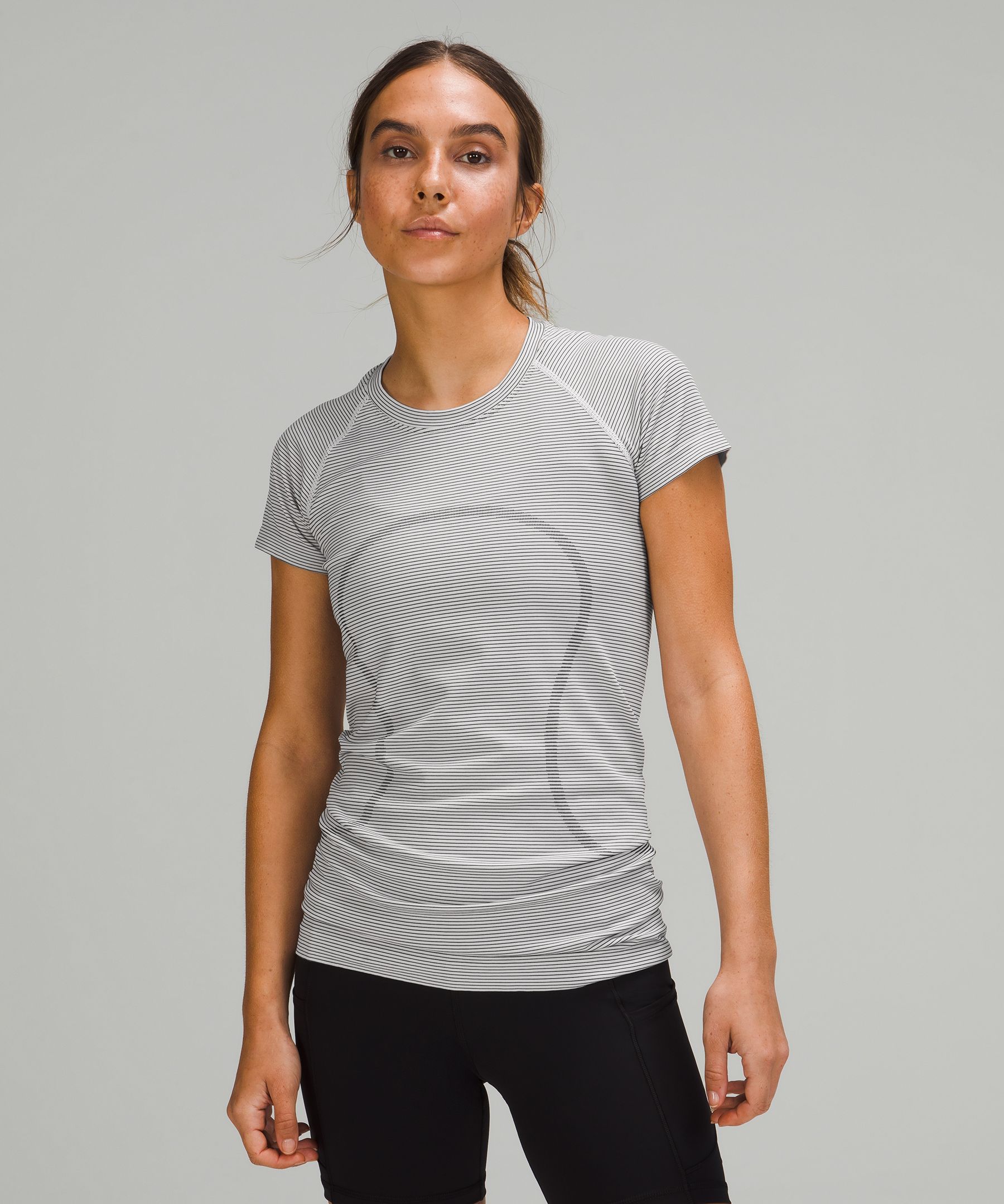 Lululemon Athletica Shirt Striped Window  International Society of  Precision Agriculture