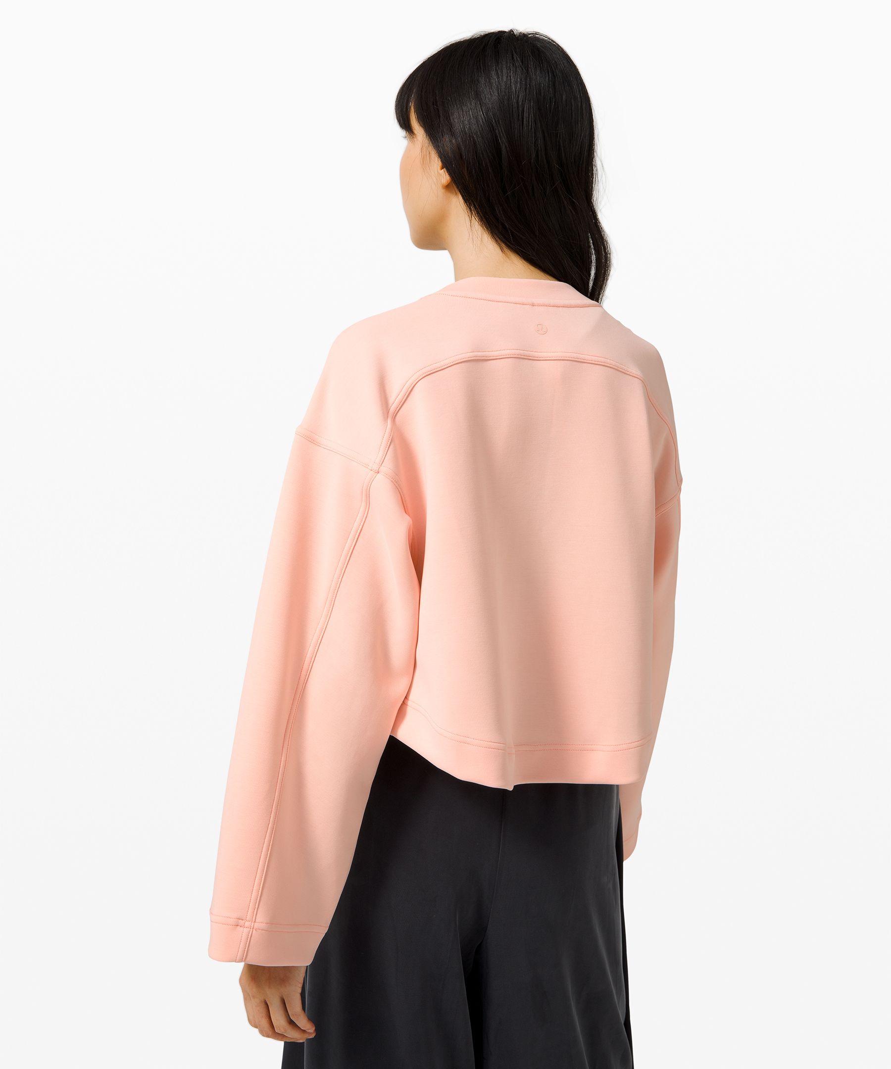 Lululemon seek softness pullover sale