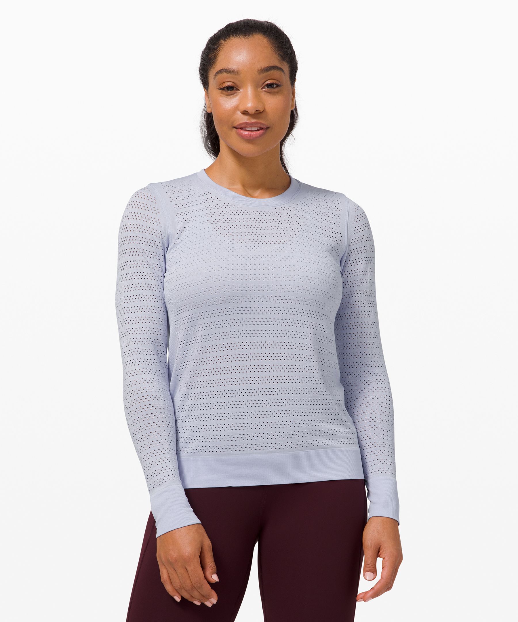 lululemon swiftly long sleeve