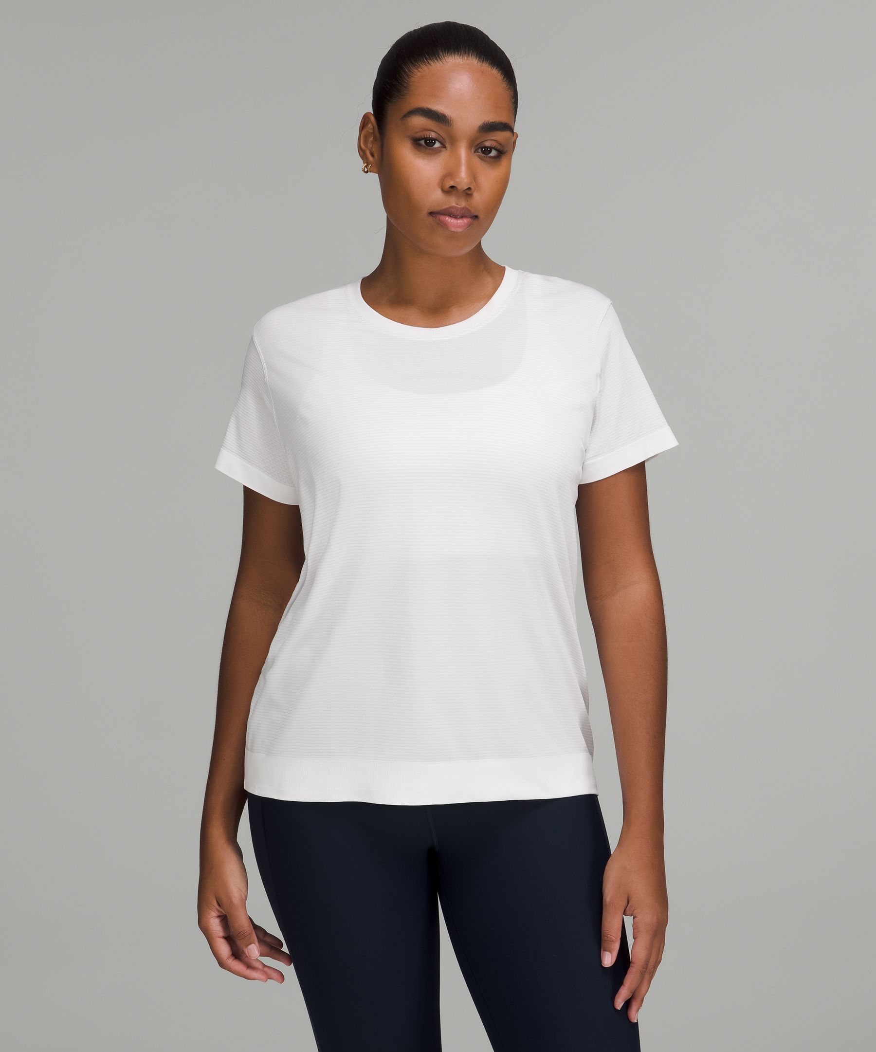 Swiftly Relaxed-Fit Short Sleeve T-Shirt | Lululemon NZ