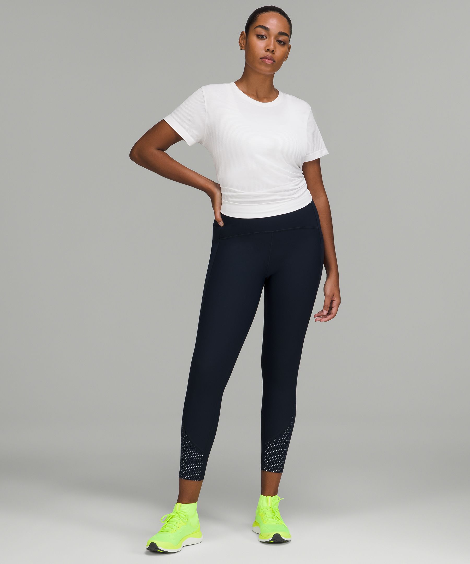 Lululemon swiftly breathe relaxed - Gem