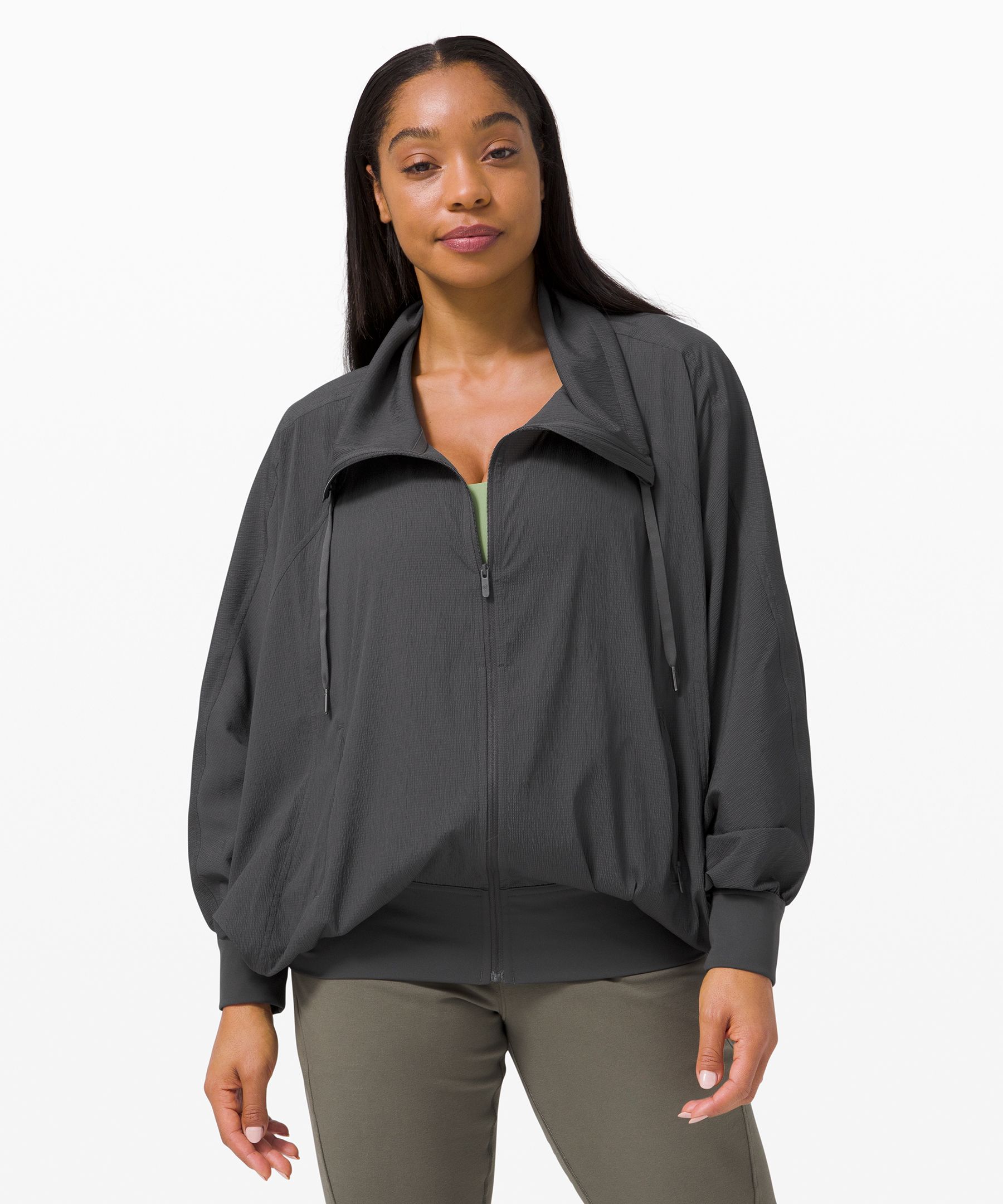 lululemon ritual jacket