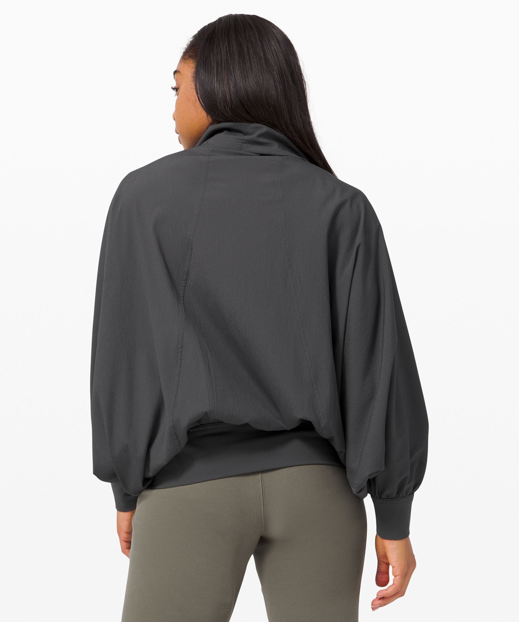 lululemon ritual jacket