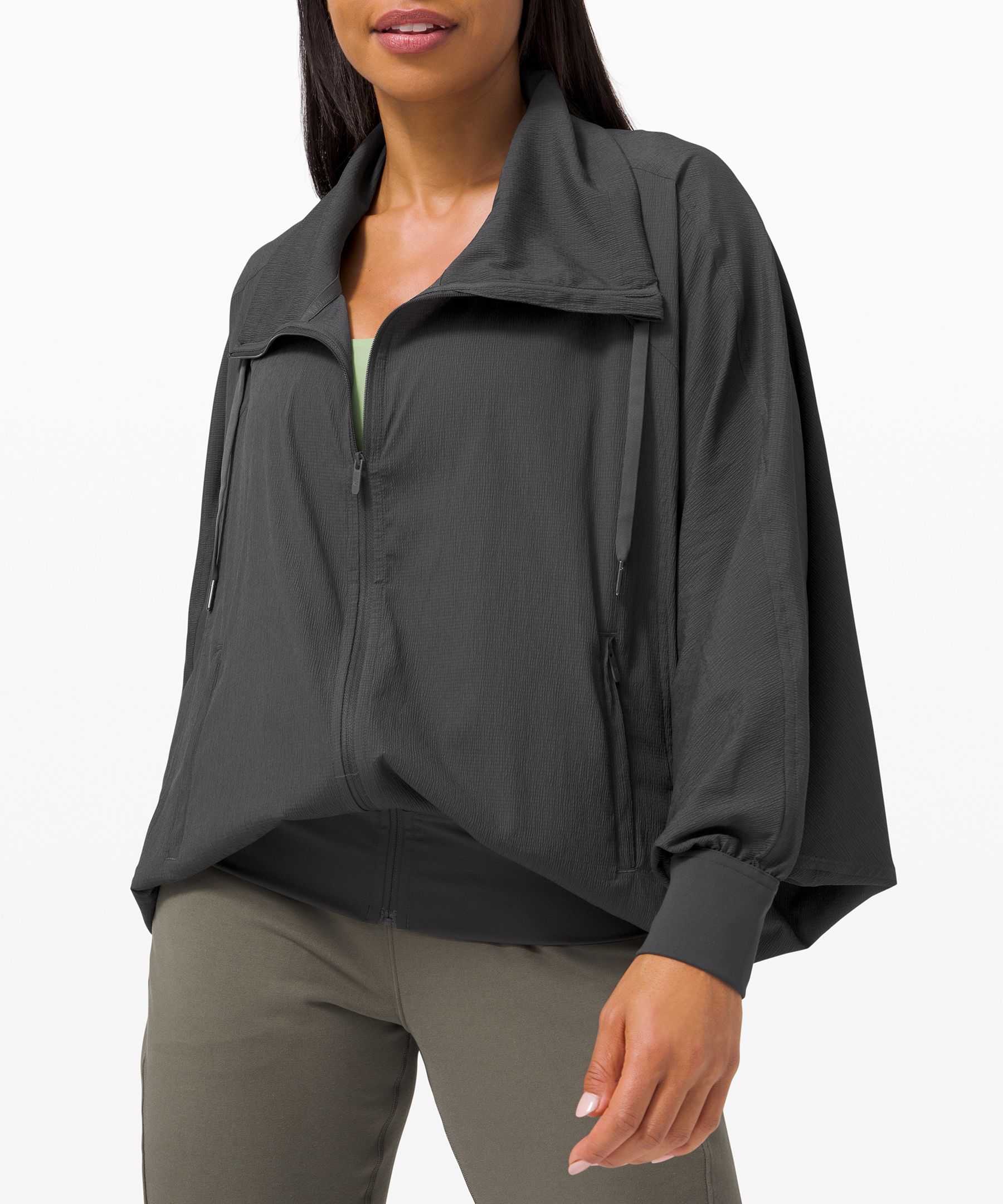 lululemon ritual jacket