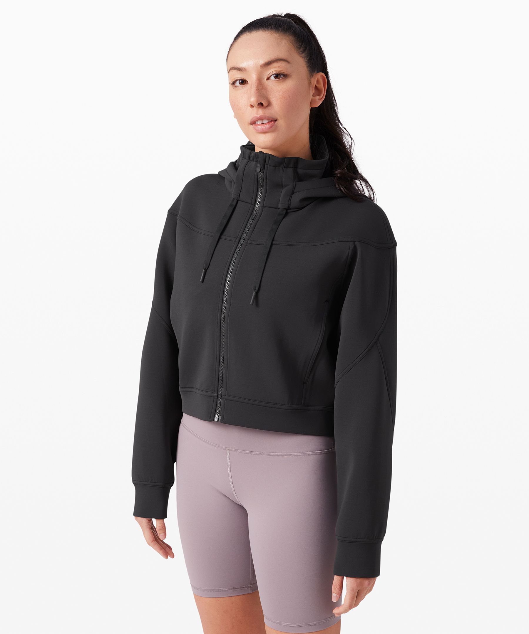 Rogue Renegade Hoodie - Alpine White! ❤️ : r/lululemon