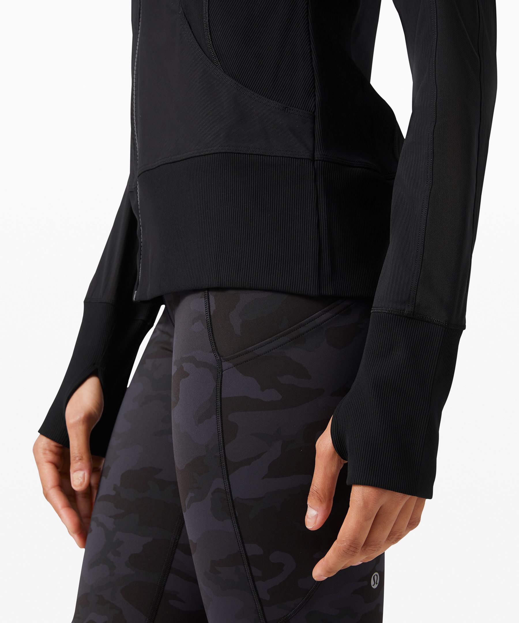 【美品】lululemon　Leaning to Win Jacket Leaning to Win Jacket | lululemon | HK