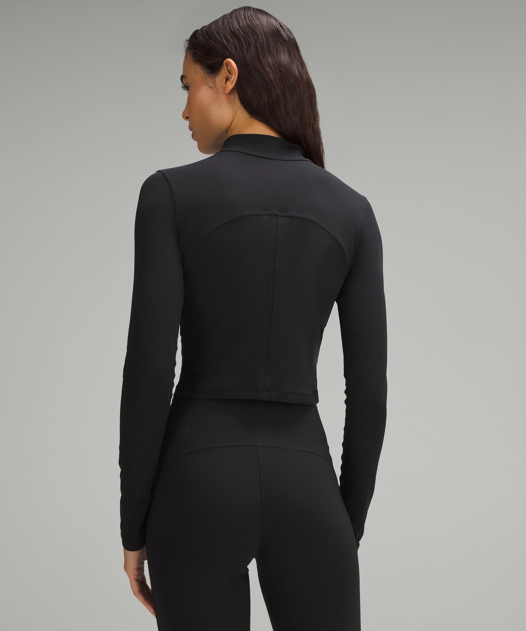 Lululemon Athletica All Aligned Mockneck Long-Sleeve Shirt, 54% OFF