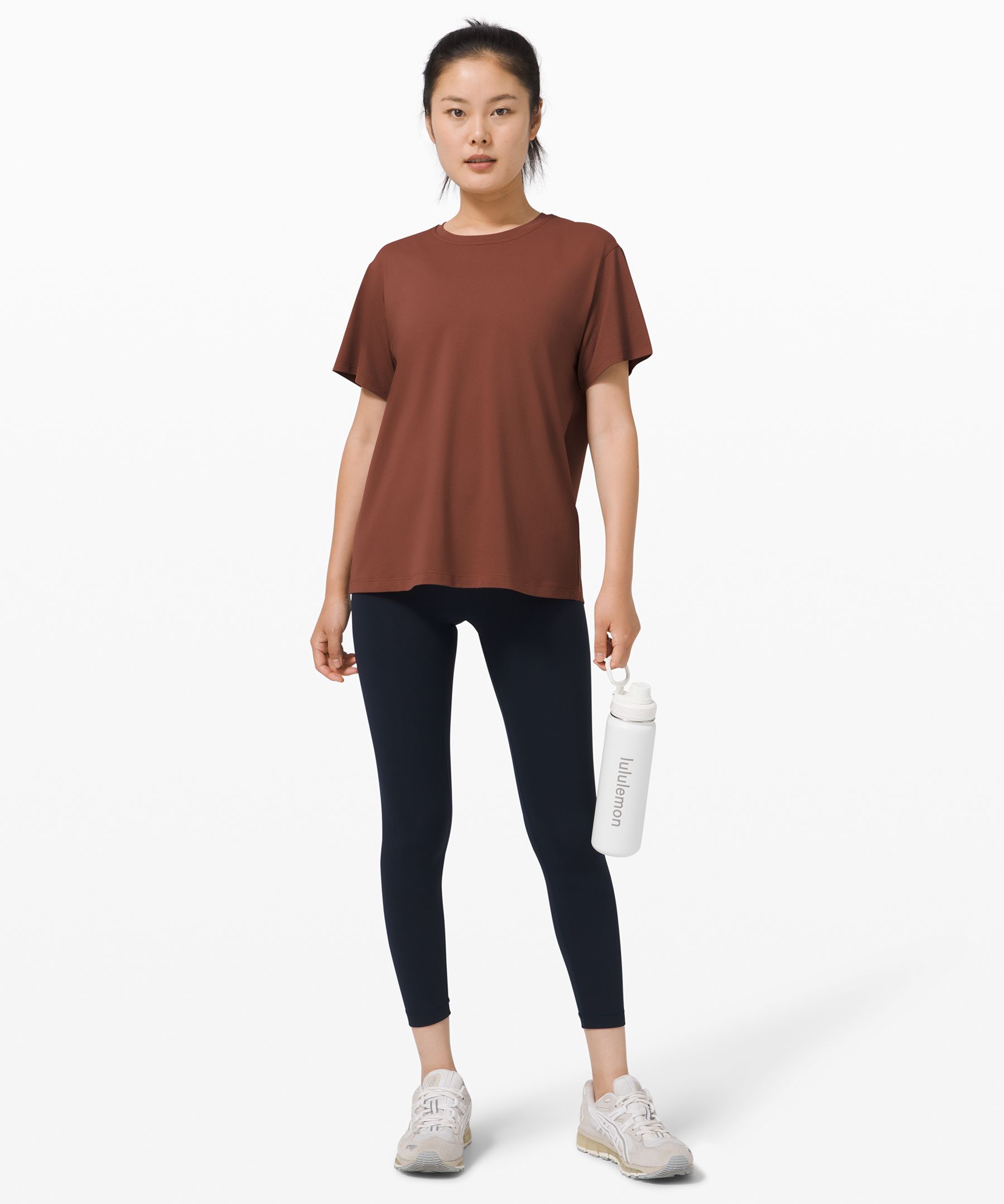 All Yours Short-Sleeve Shirt *Train