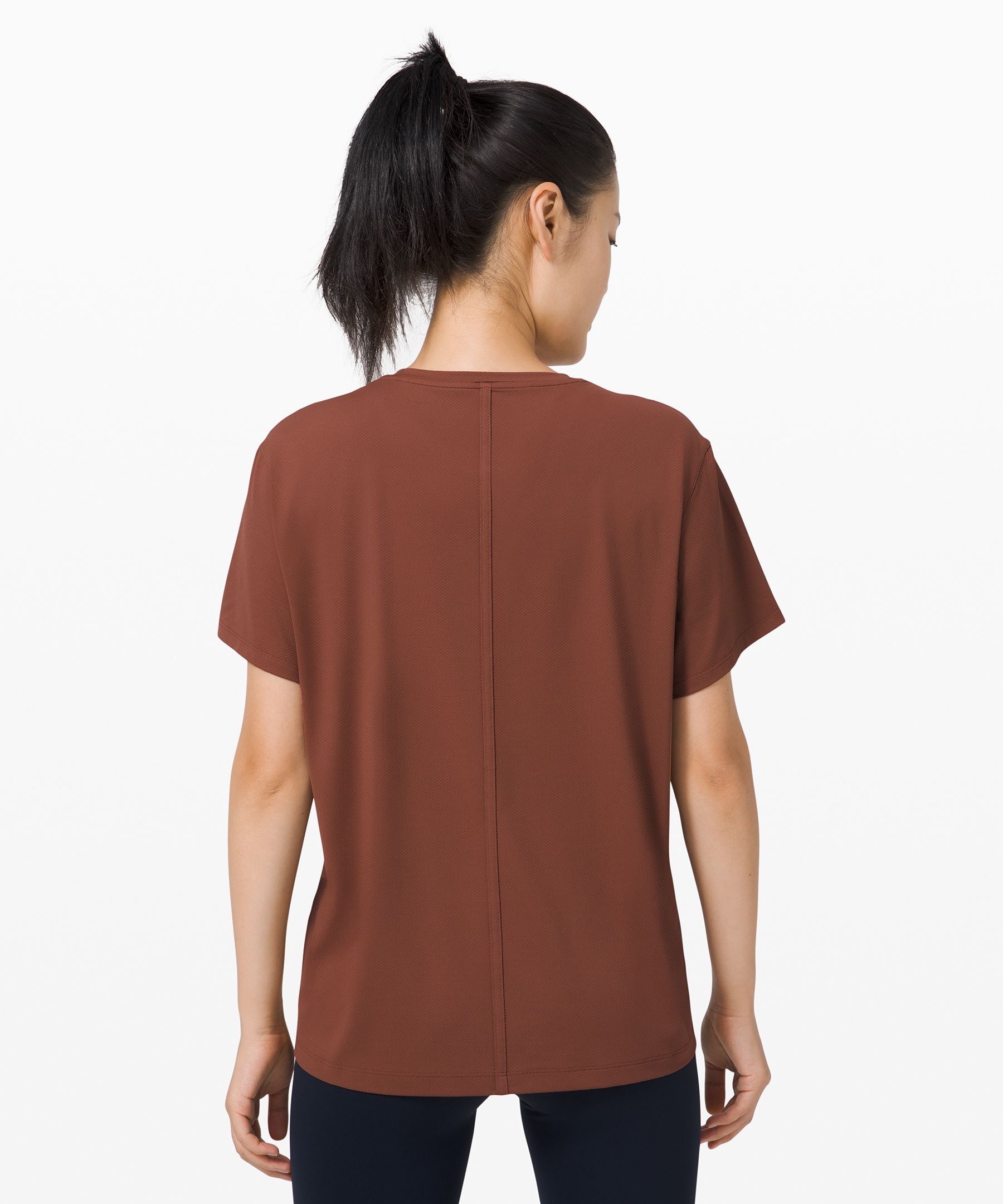 All Yours Short-Sleeve Shirt *Train