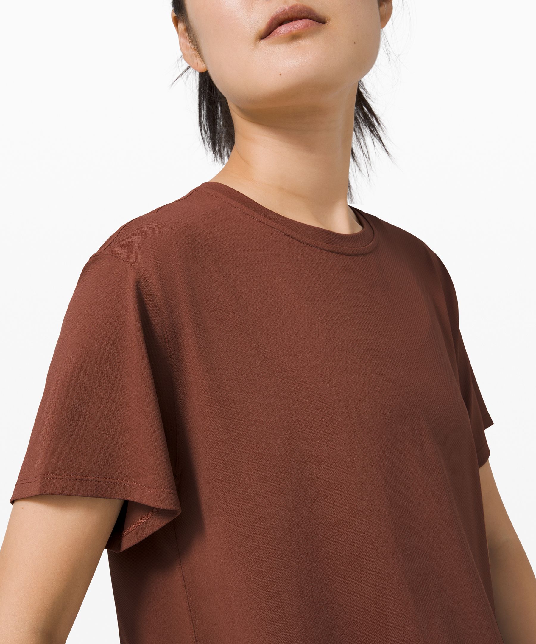 All Yours Short-Sleeve Shirt *Train