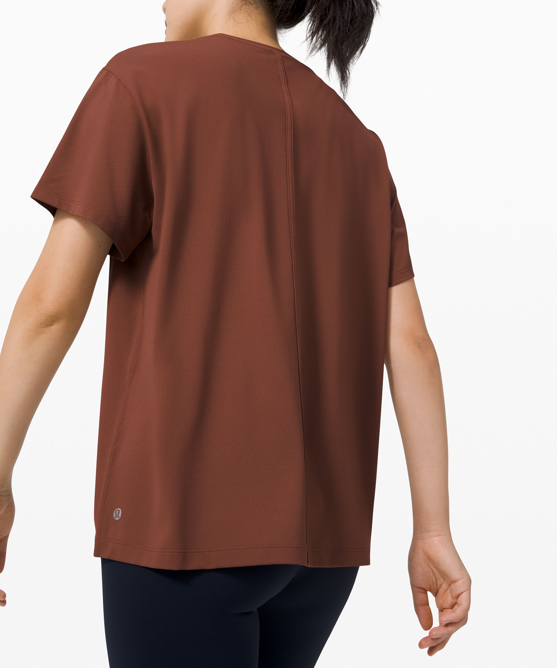 All Yours Short-Sleeve Shirt *Train