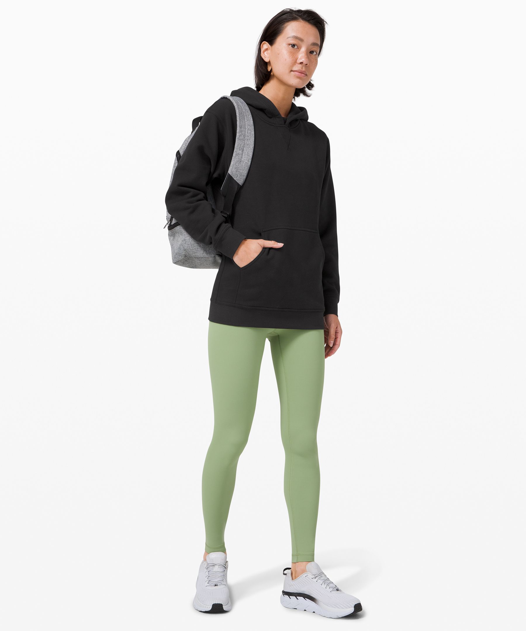 Lululemon + All Yours Hoodie Fleece