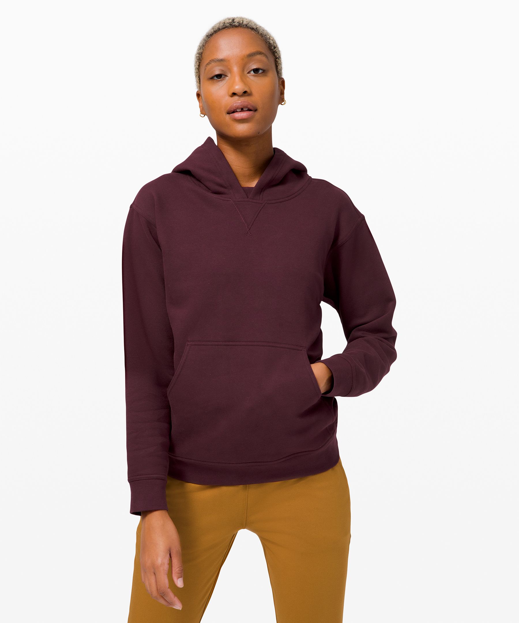 lululemon sweater hoodie