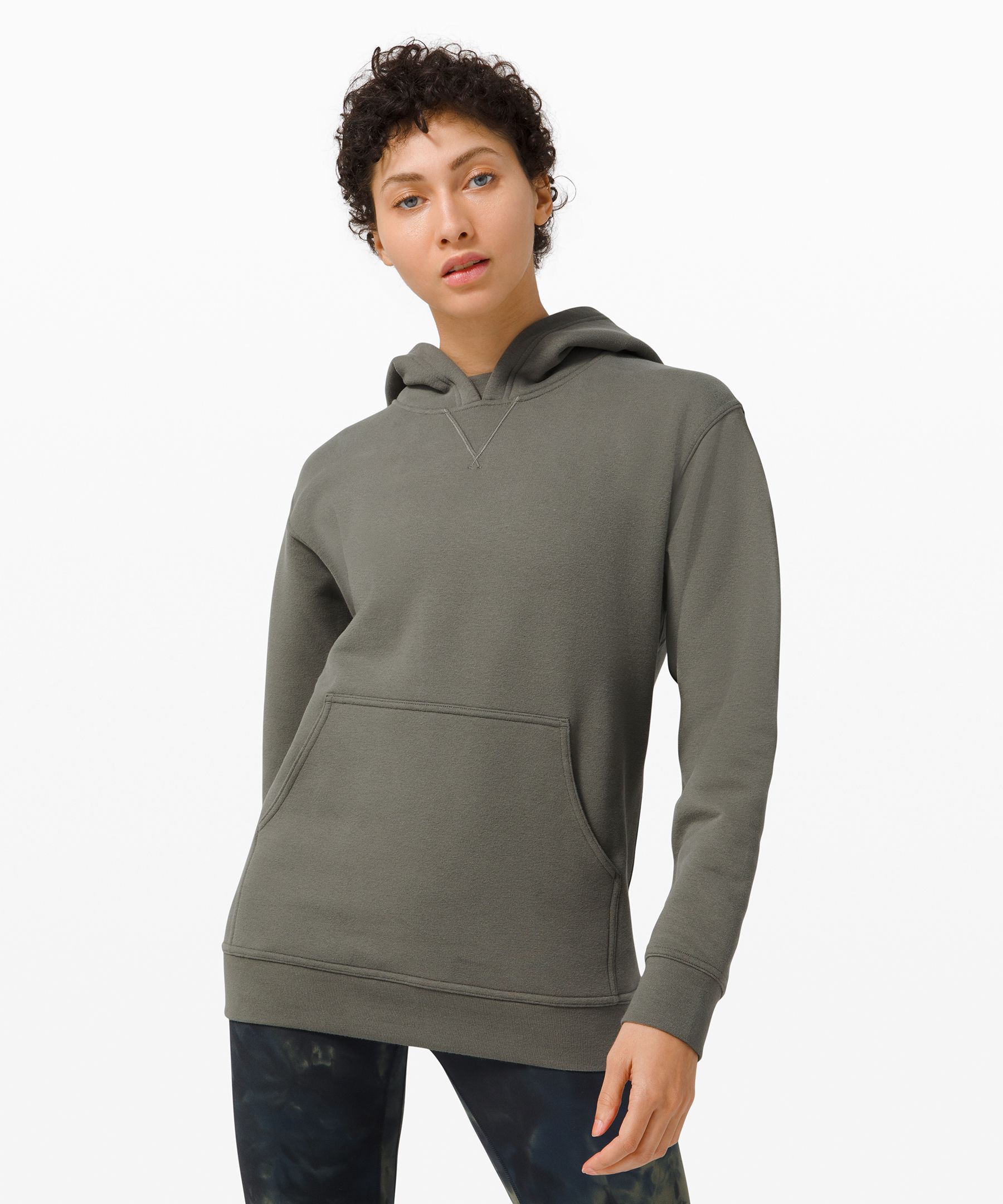 lululemon sweater hoodie