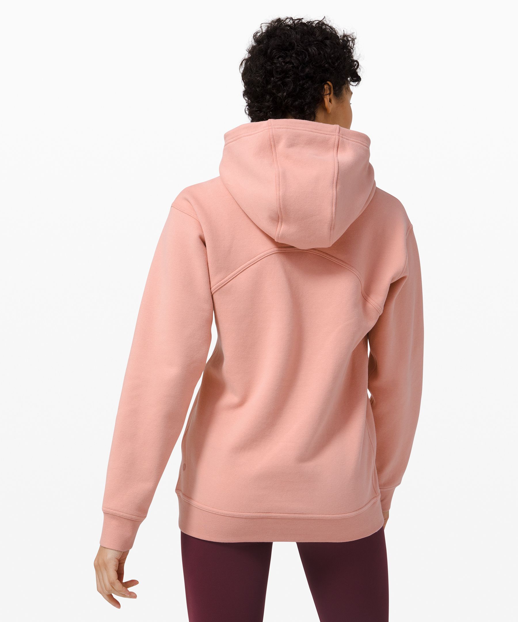 Lululemon All Yours Hoodie Fleece Ripened Raspberry, SAVE 89% 