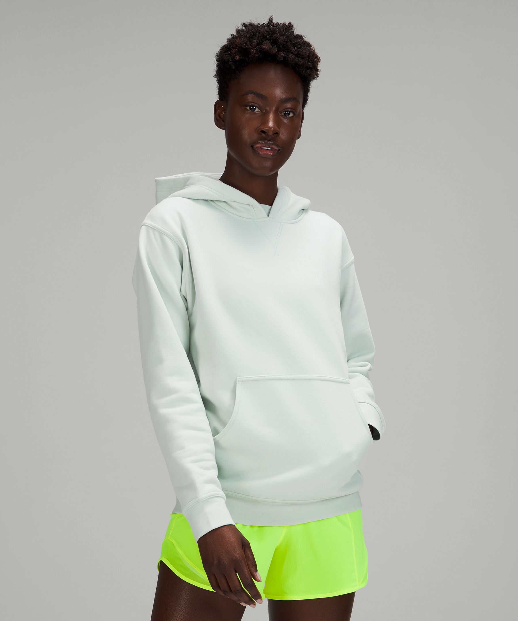 Lululemon fleece hoodie sale