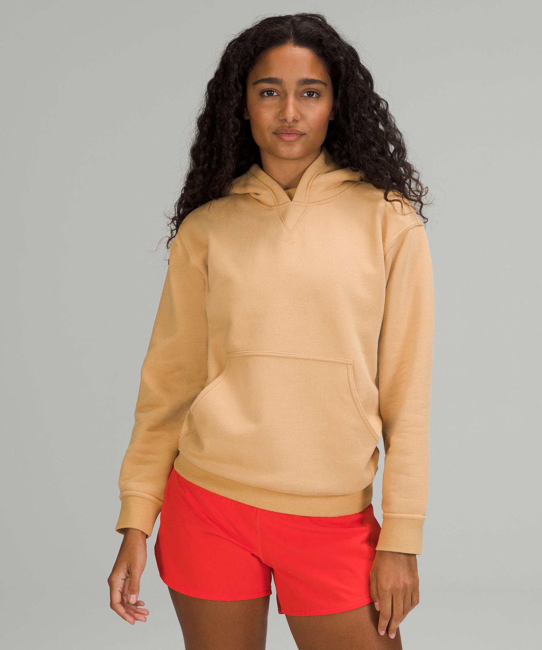 Lululemon + All Yours Hoodie Fleece