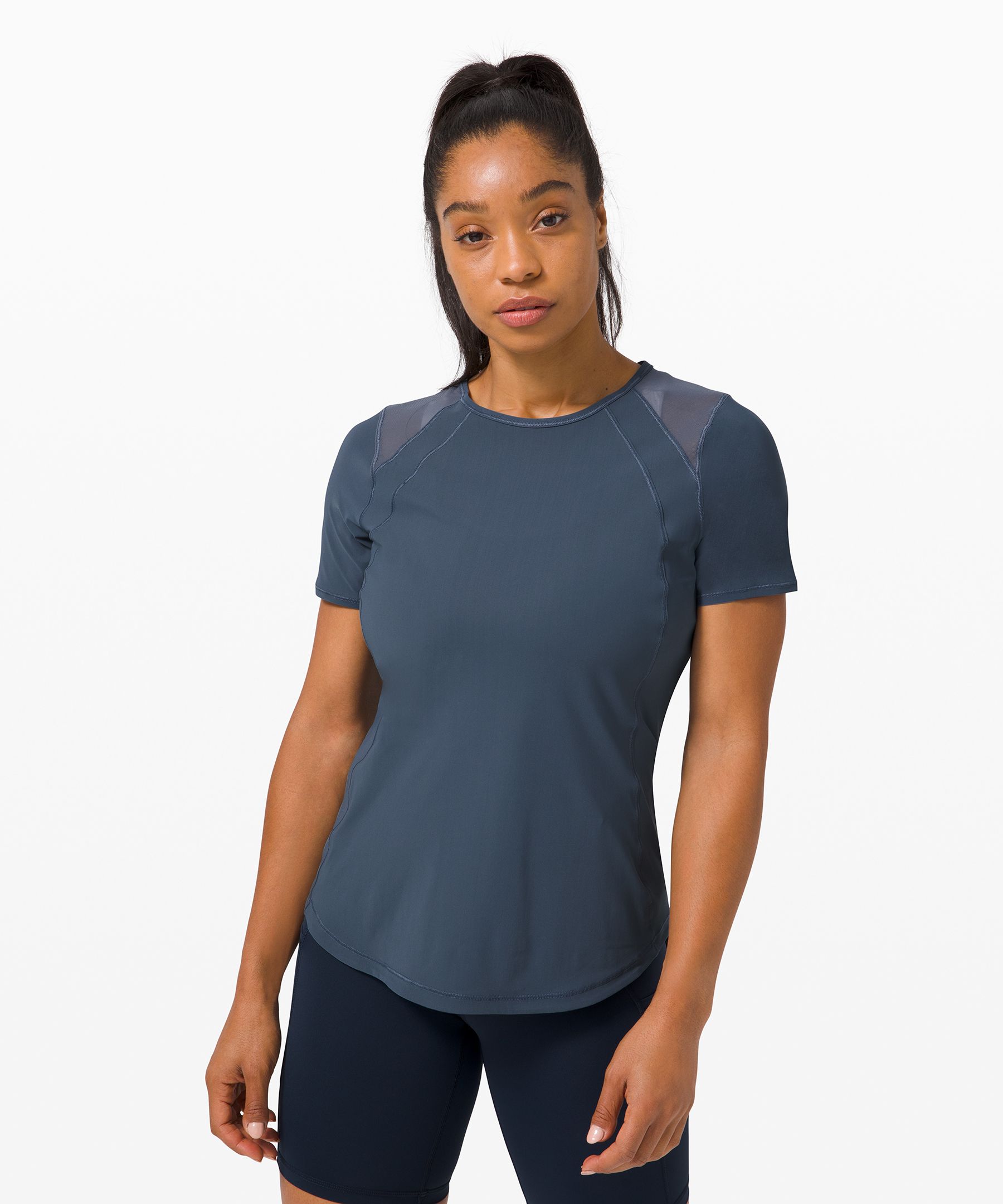 Sculpt Short Sleeve Lululemon EU